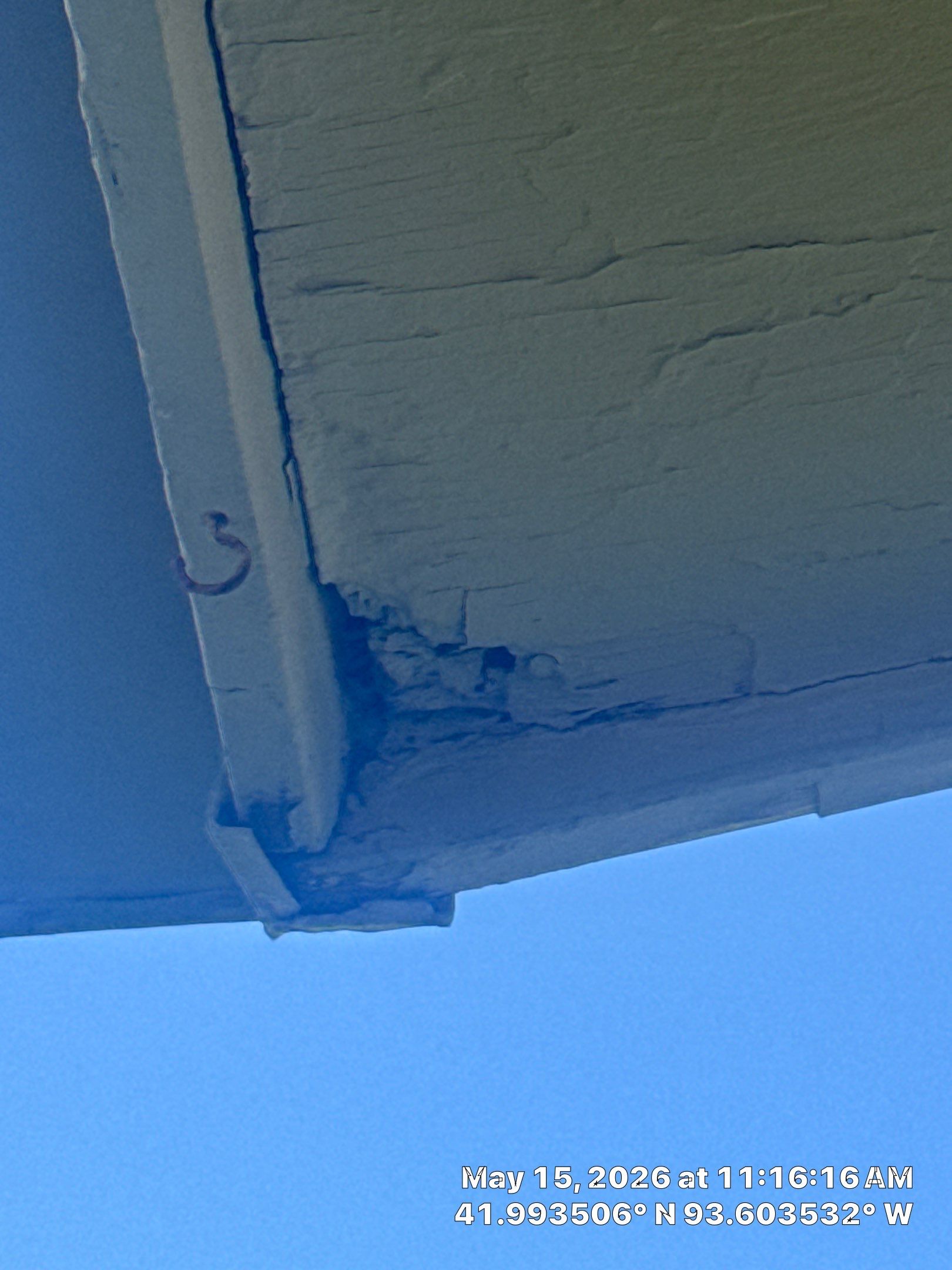 Residential Exterior Repaint in Ames by Midwest Paint LLC