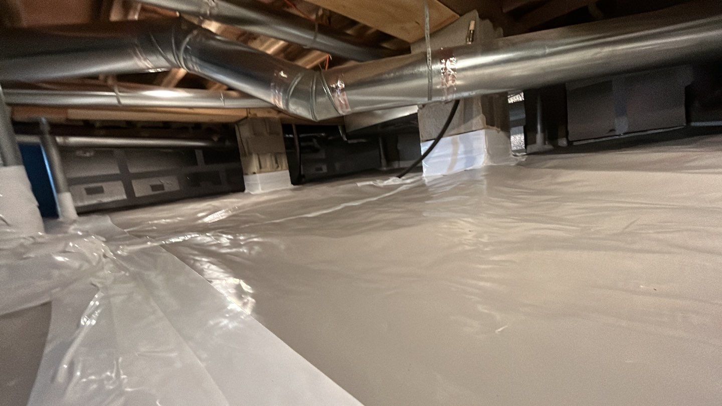 Project in Lake Geneva by Daleen Restoration & Remediation