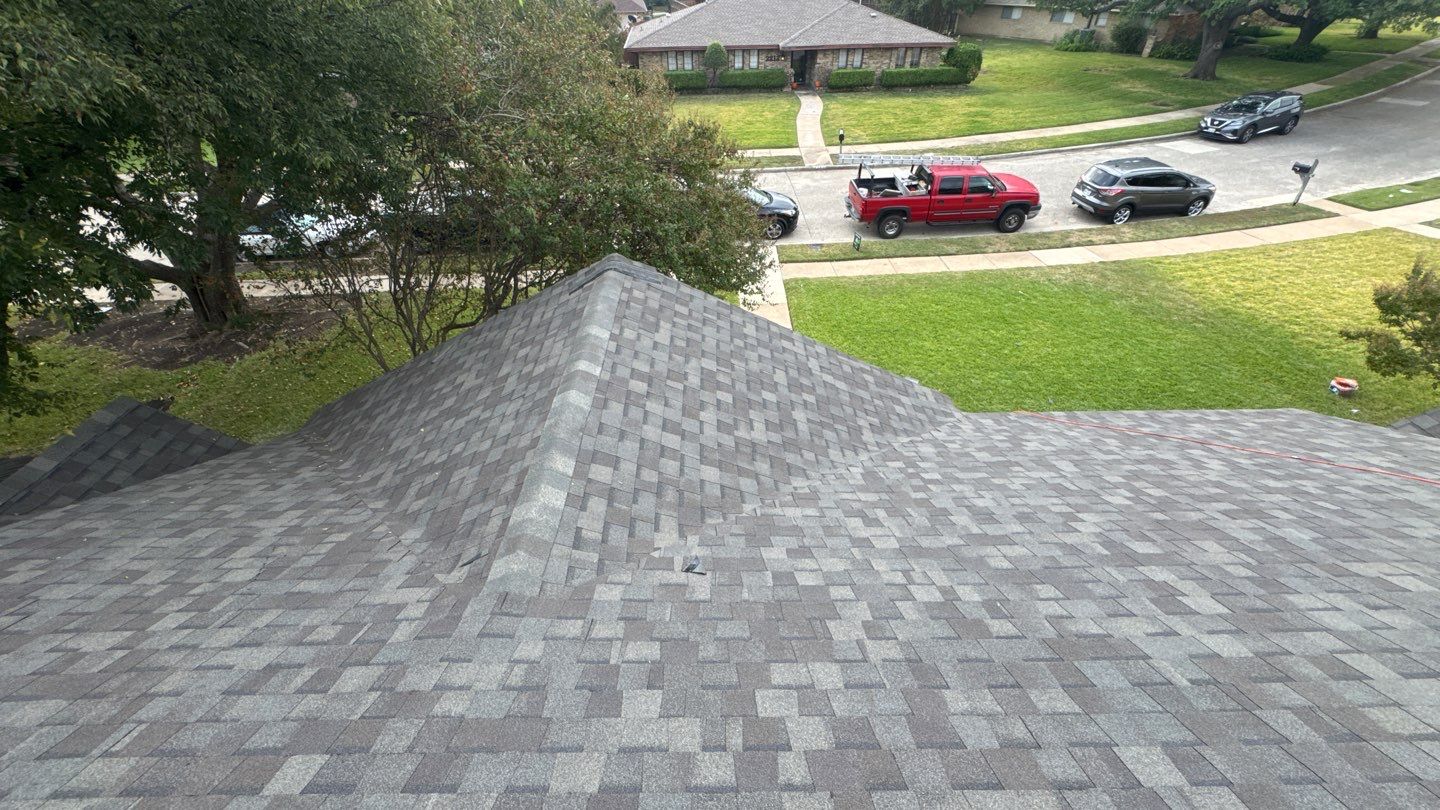 Project in Plano by Rhino Roofing and General Contracting, LLC
