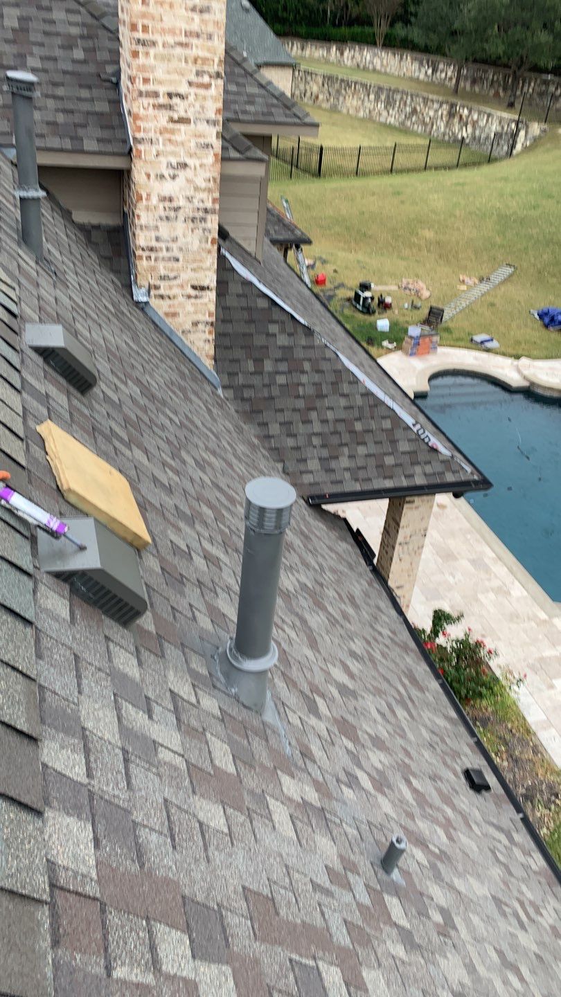Roof Replacement using high quality materials by Elite Roofing LLC
