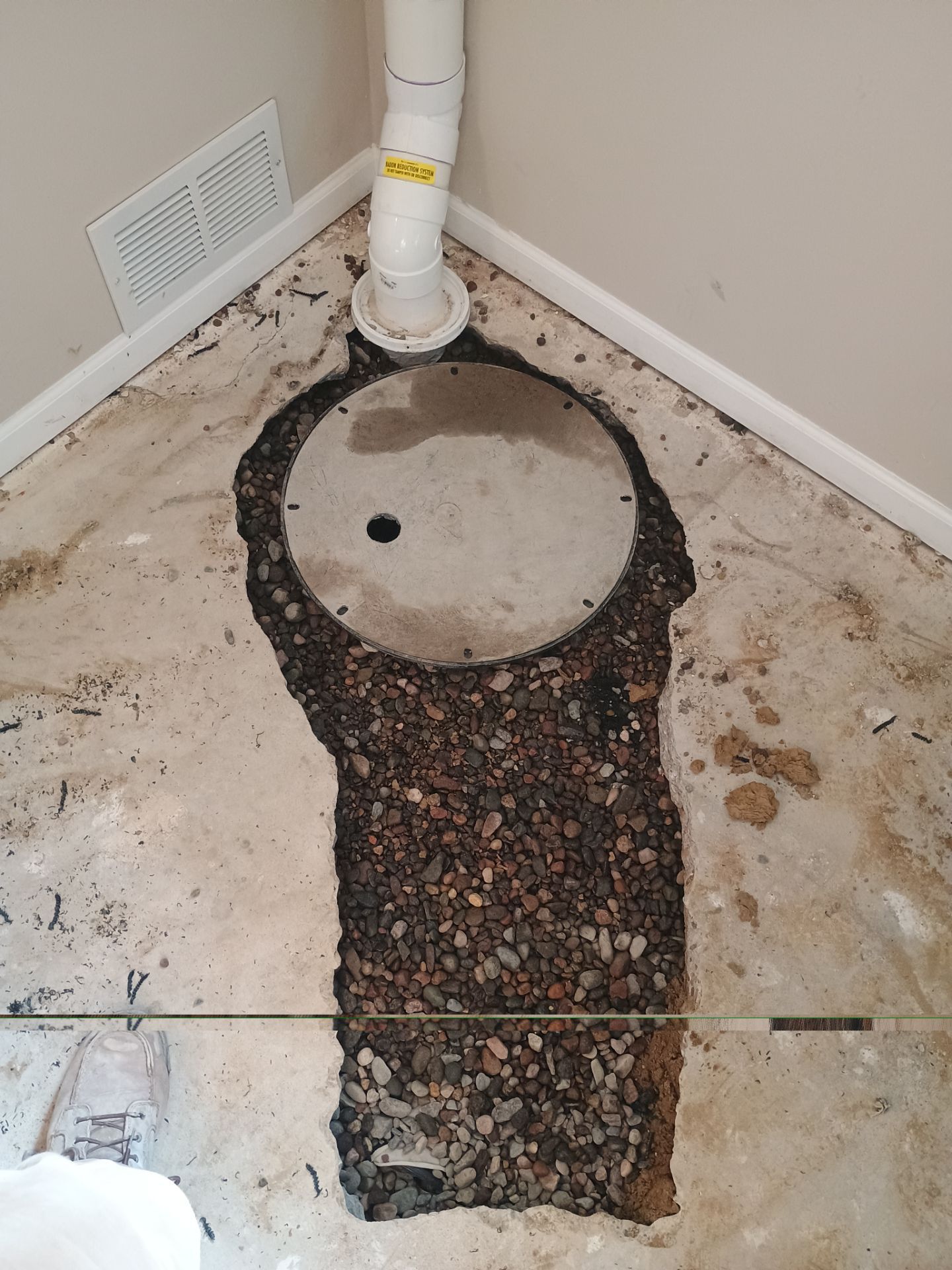 Installing a Passive System by Waterproofing Northeast