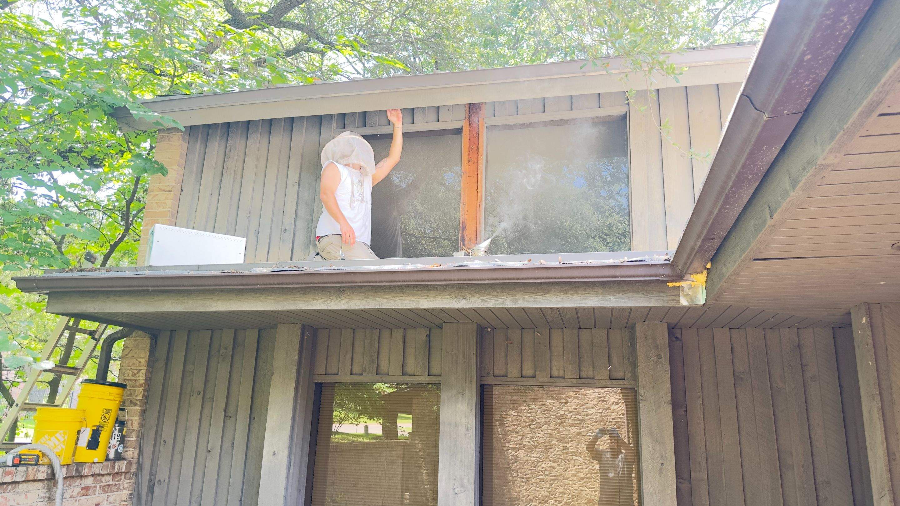 Old Faithful by Rockwall Honey Bee Company