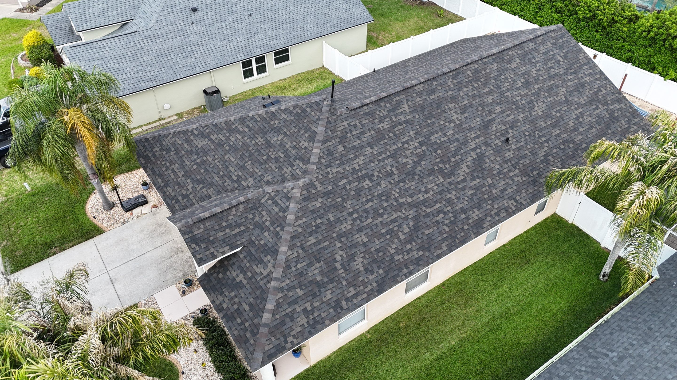 Roof Replacement in Valrico, FL by Shingle Masters Roofing