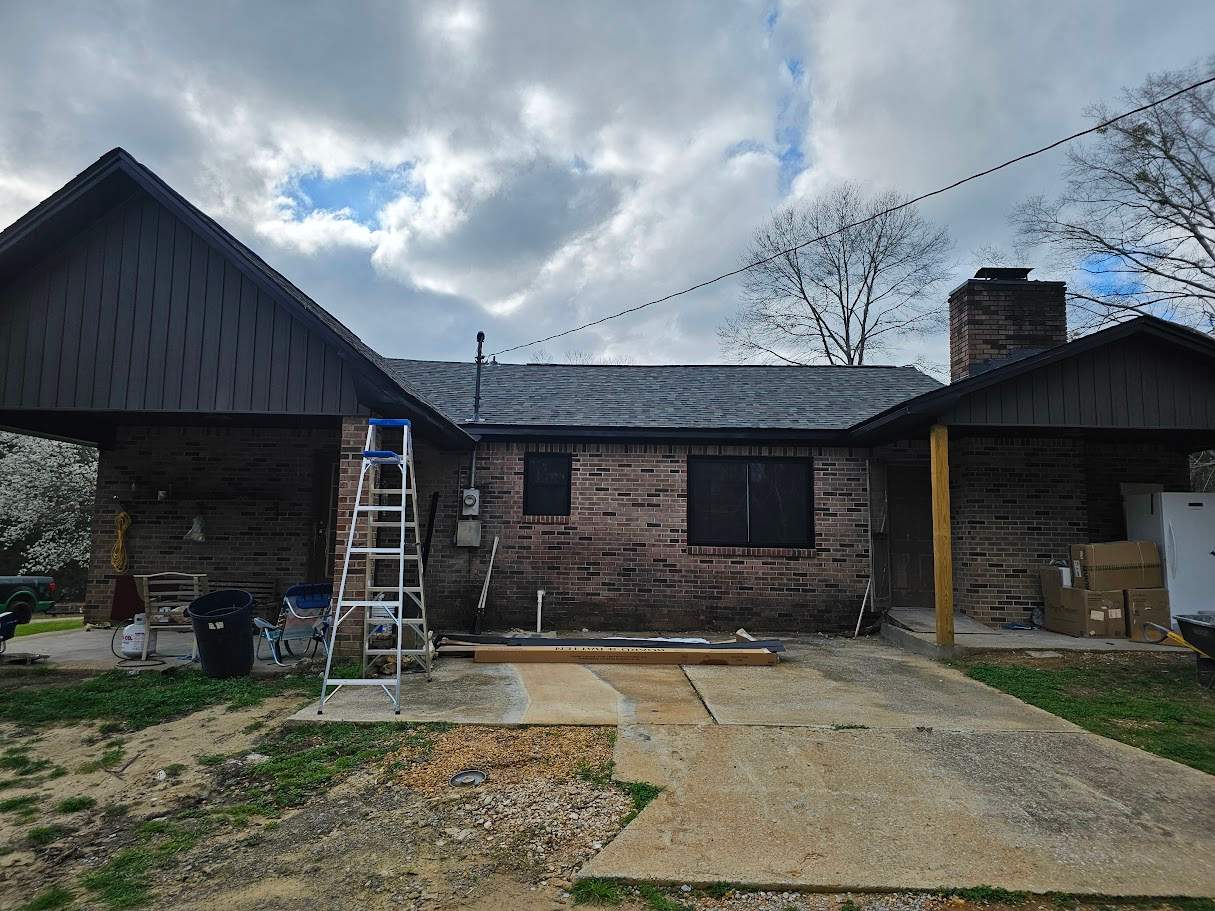 Abel Project in Moundville  by The Window Source