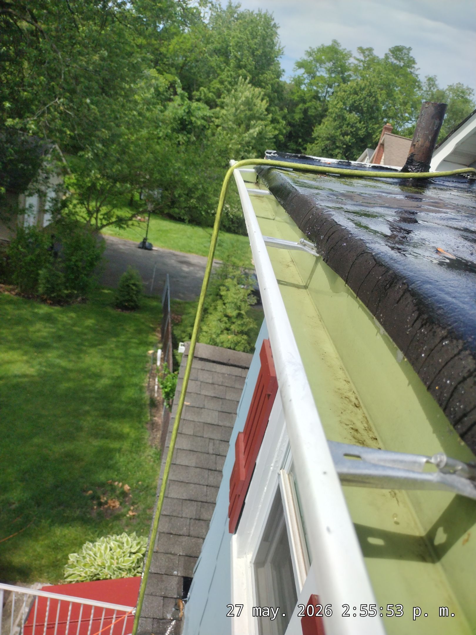 Project in Montville, New Jersey by NJ Home Maintenance Services
