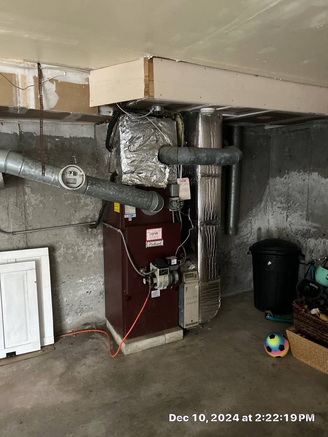 Oil to Heat Pump Conversion by Ocean State Air Solutions