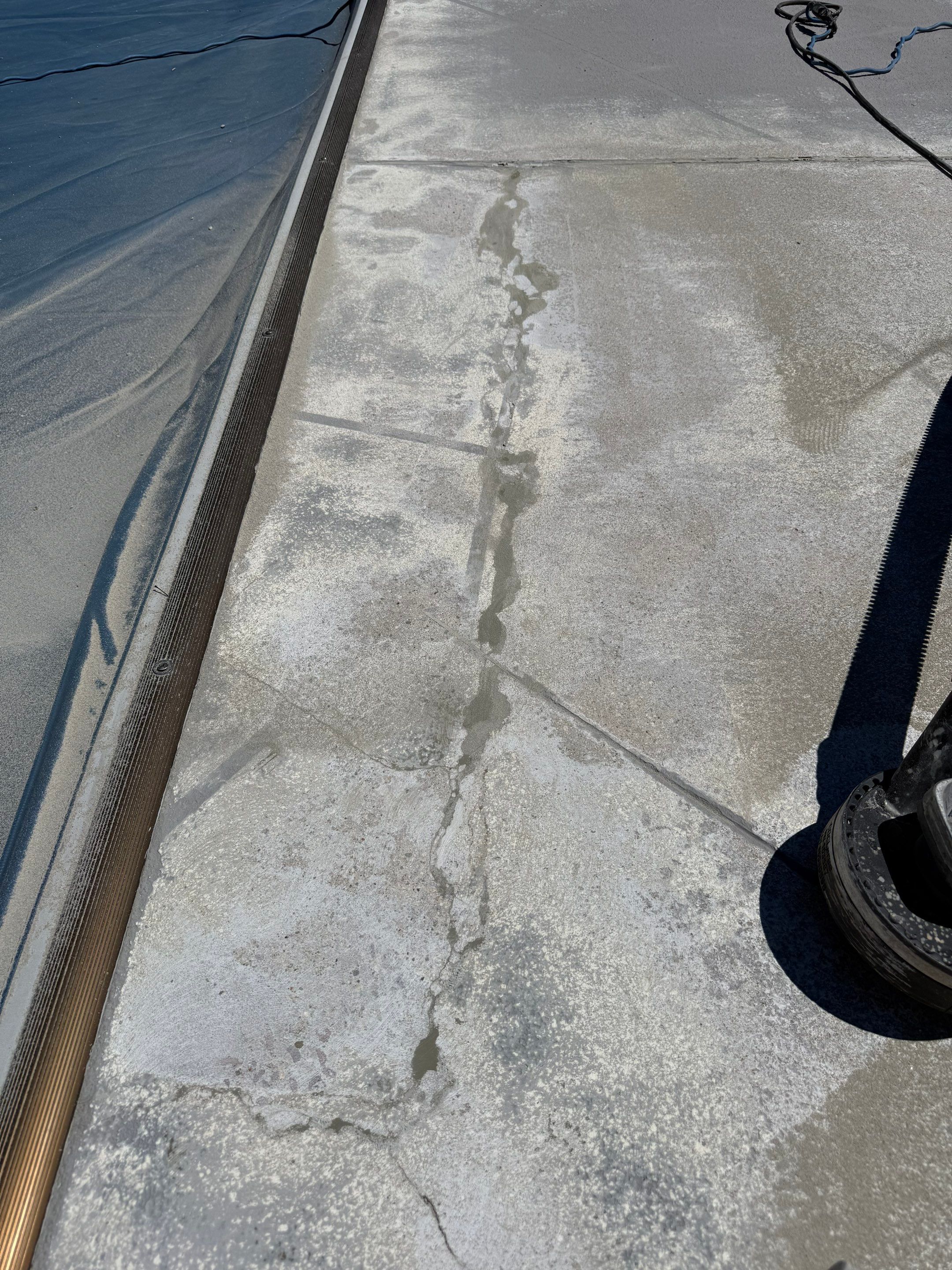 Residential Pool Deck Resurfacing in Sioux Falls by Select Painting, Coatings & Garage Cabinets