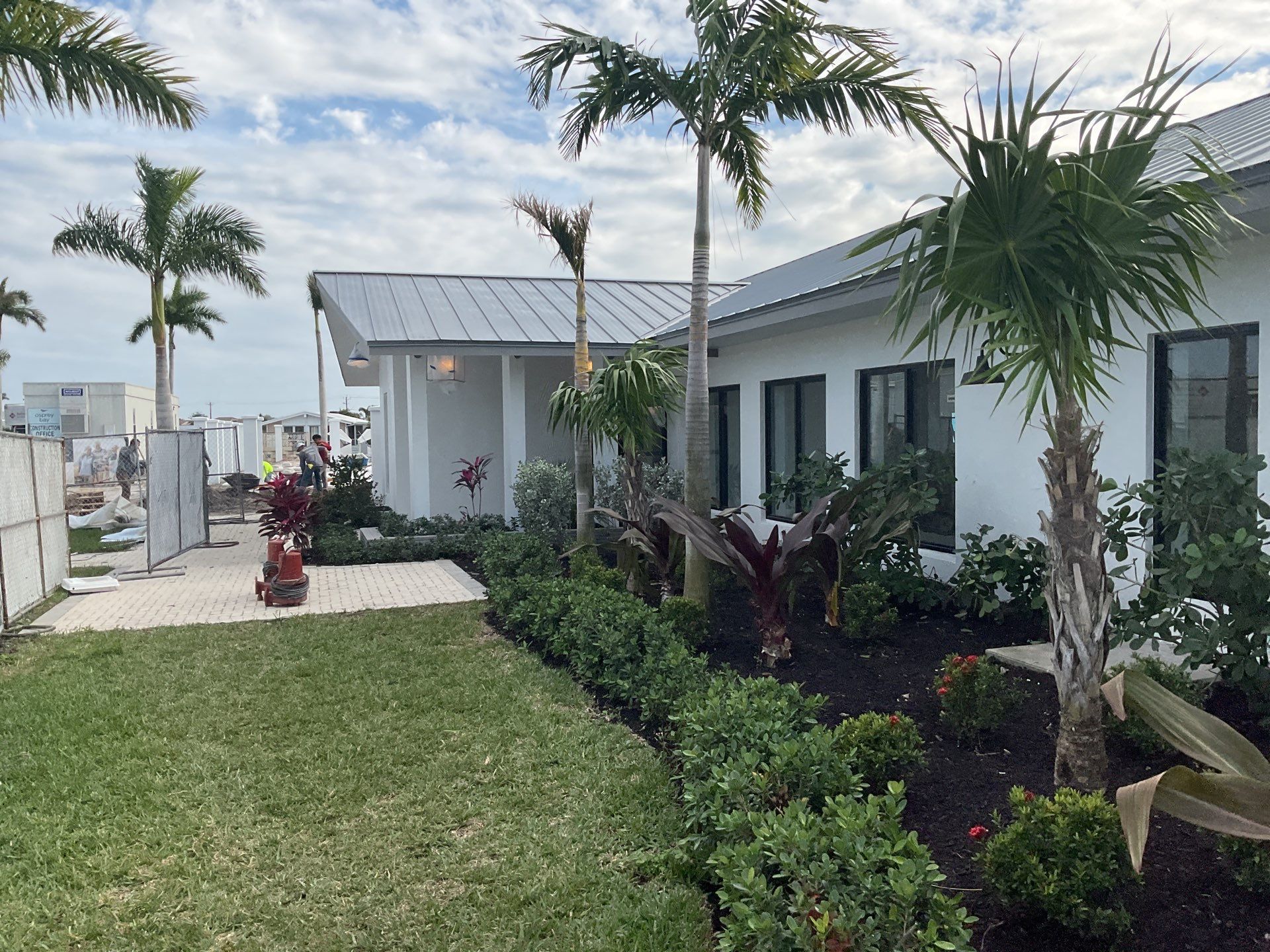 Custom Gutter Design and Installation in Fort Myers FL by Gutter Professor by Gutter Professors