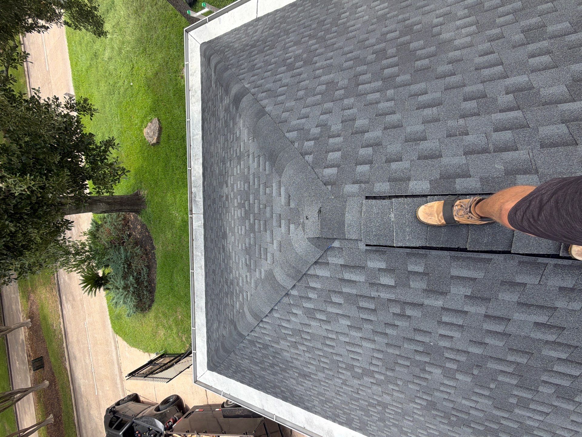 Roof Assessment Report by Good Vibes Roofing