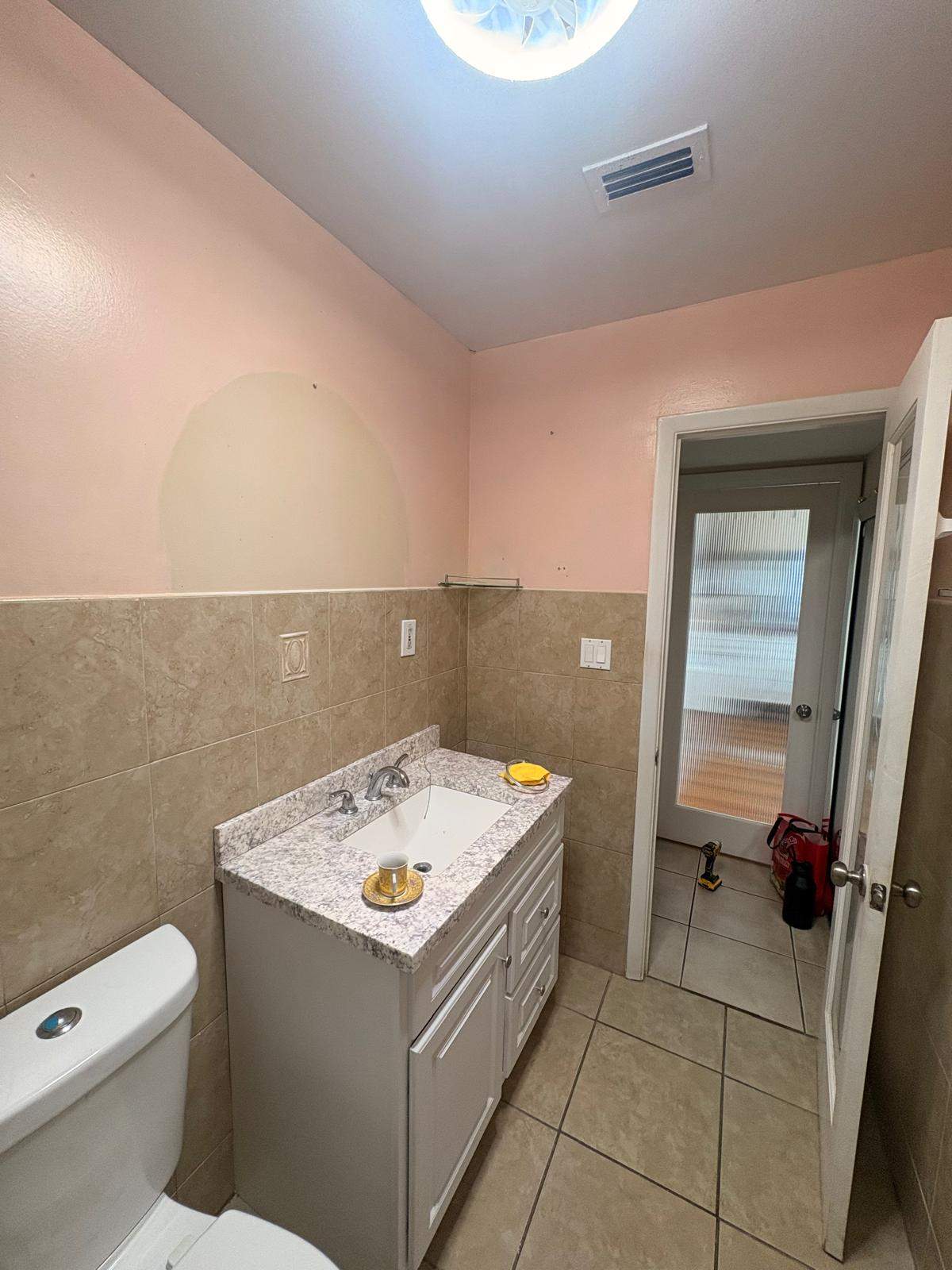 Project in Tampa by You Restorations LLC DBA YOU-Home