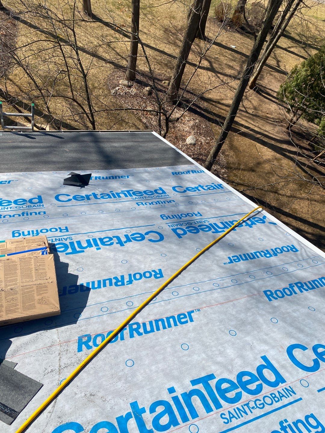 Siding Replacement using CertainTeed Landmark by 180 Contractors