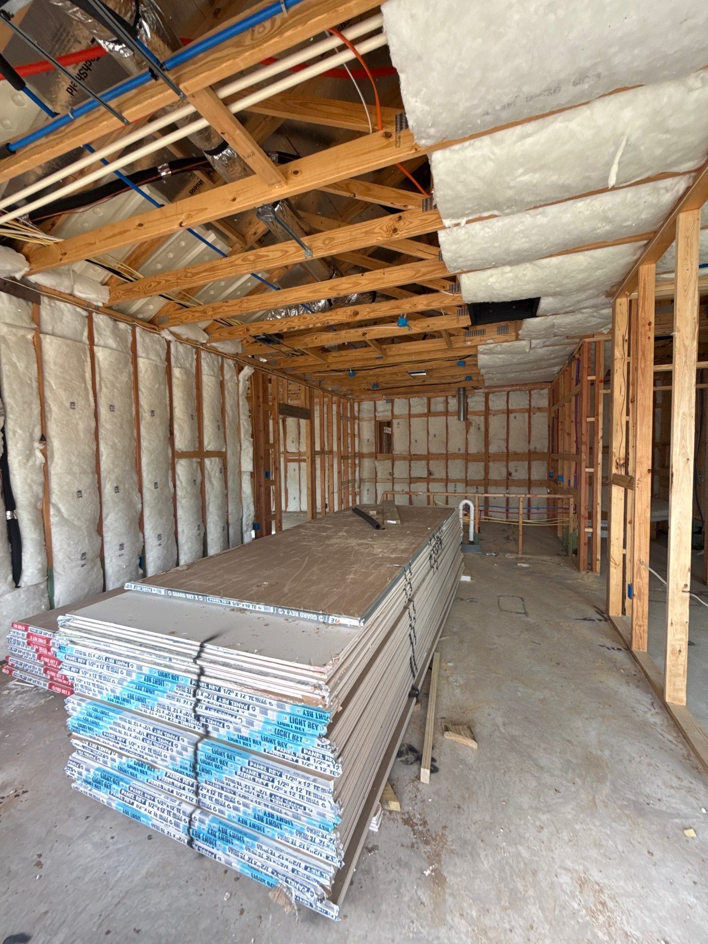 Project in Baytown, Texas by The Cottage Green