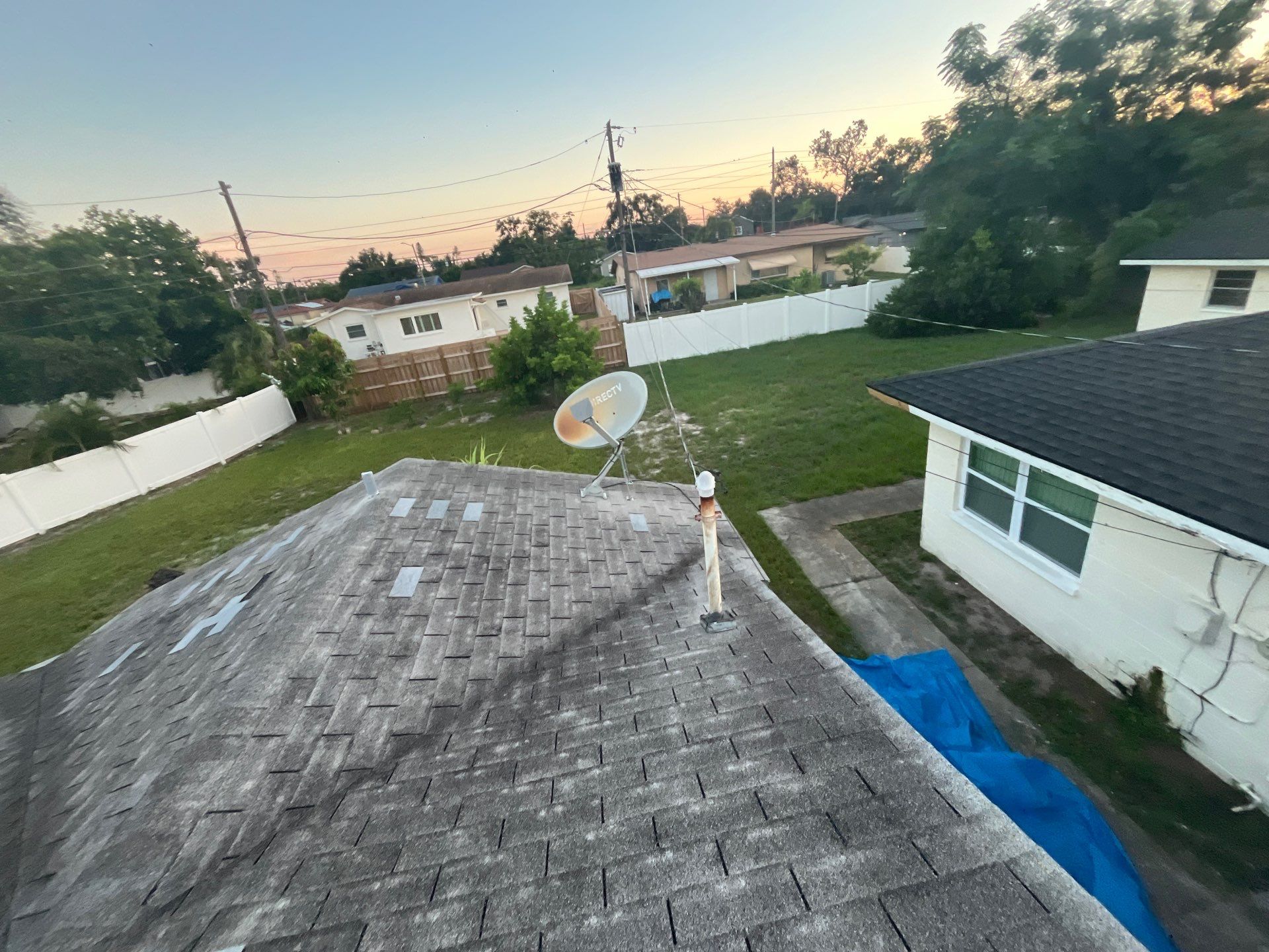 Project in St. Petersburg 33705 by Mitchell Roofing Company LLC