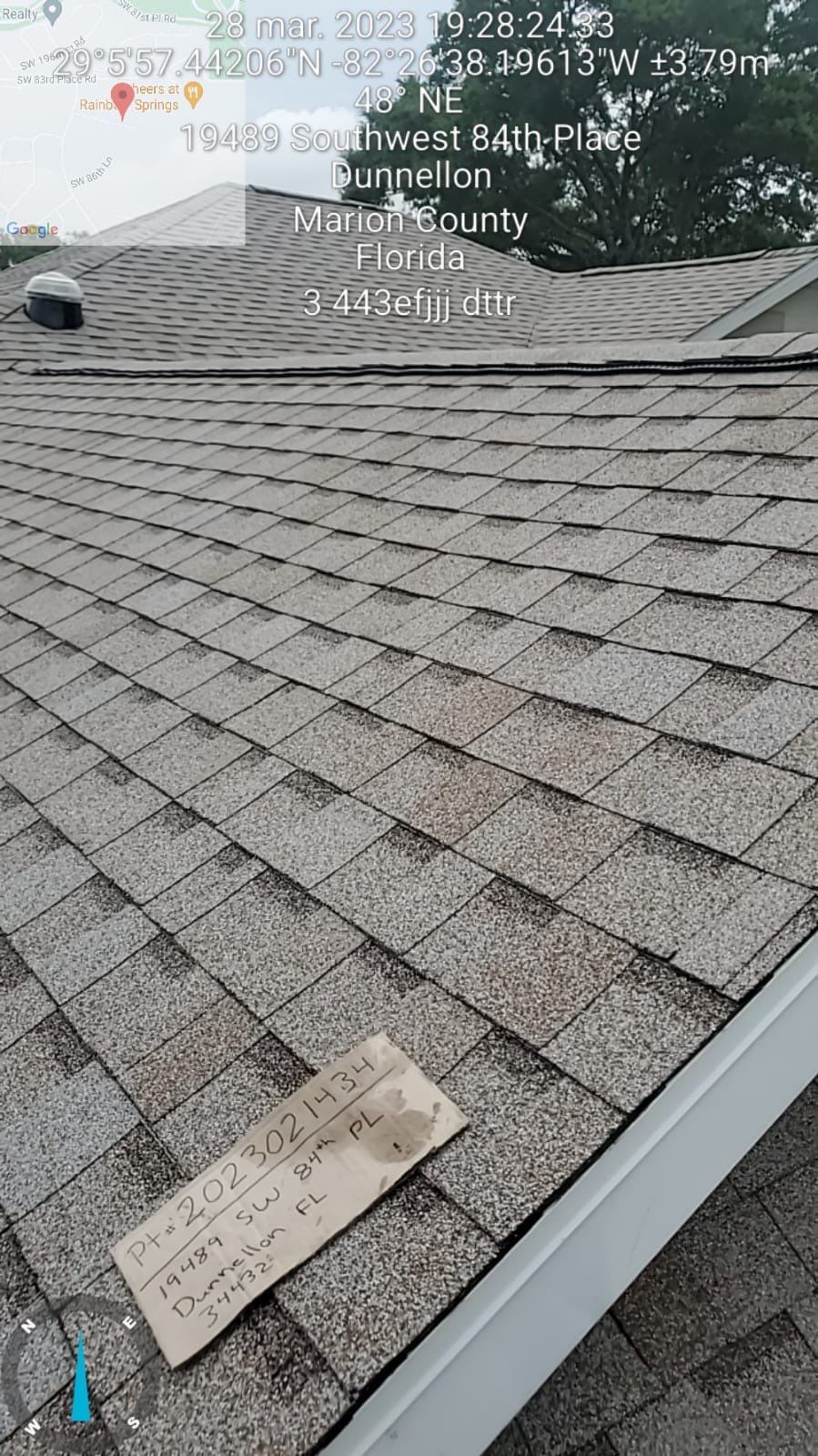 Project in Dunnellon by Roof Systems Unlimited, LLC