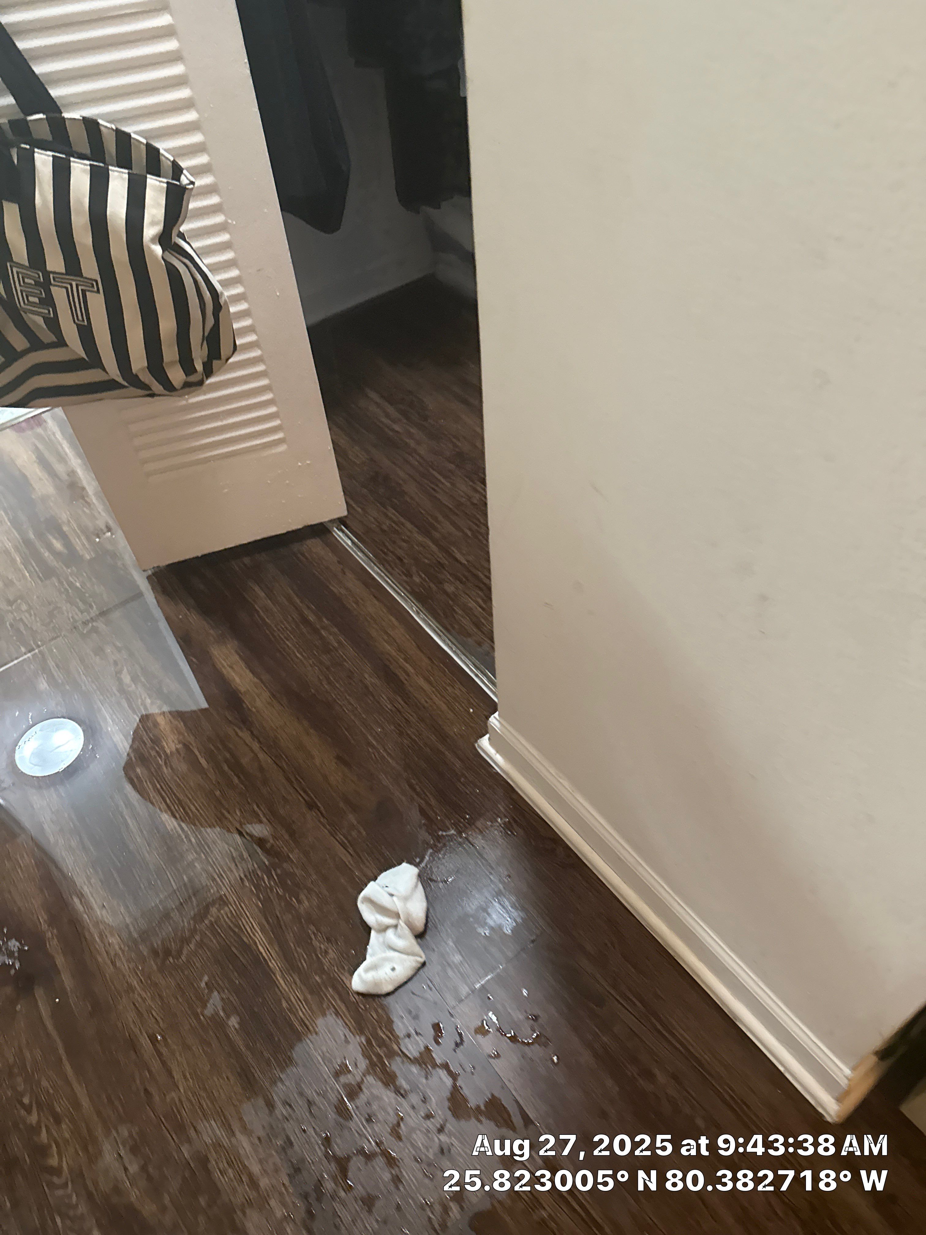 WATER DAMAGE by SuperClean 