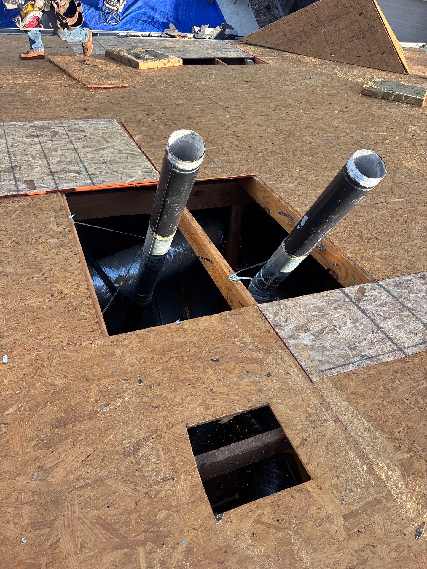 Roof Replacement Houston by Roof Repair Services LLC