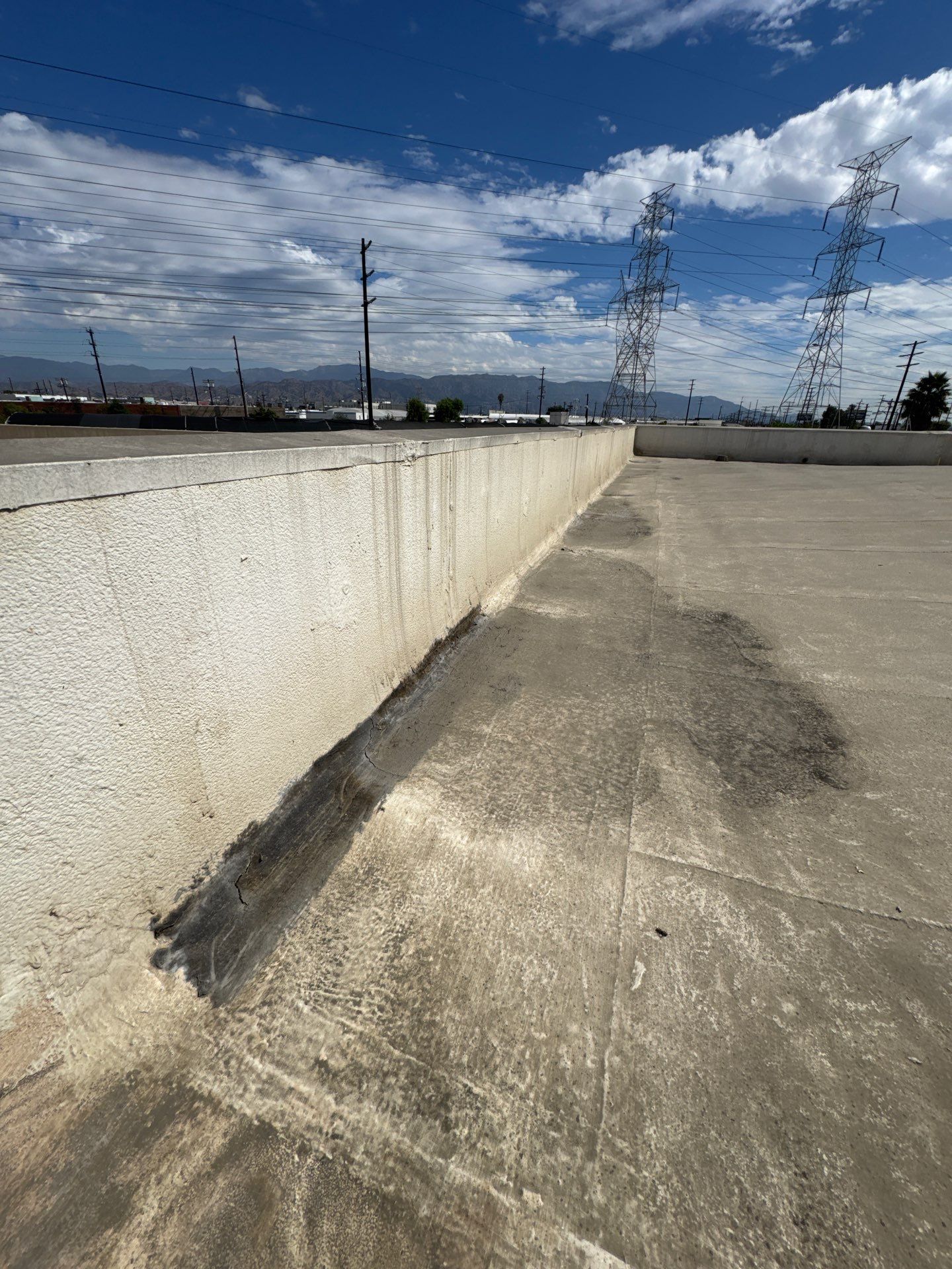 Commercial Silicone Membrane Installation Project  by Hull Brothers Roofing