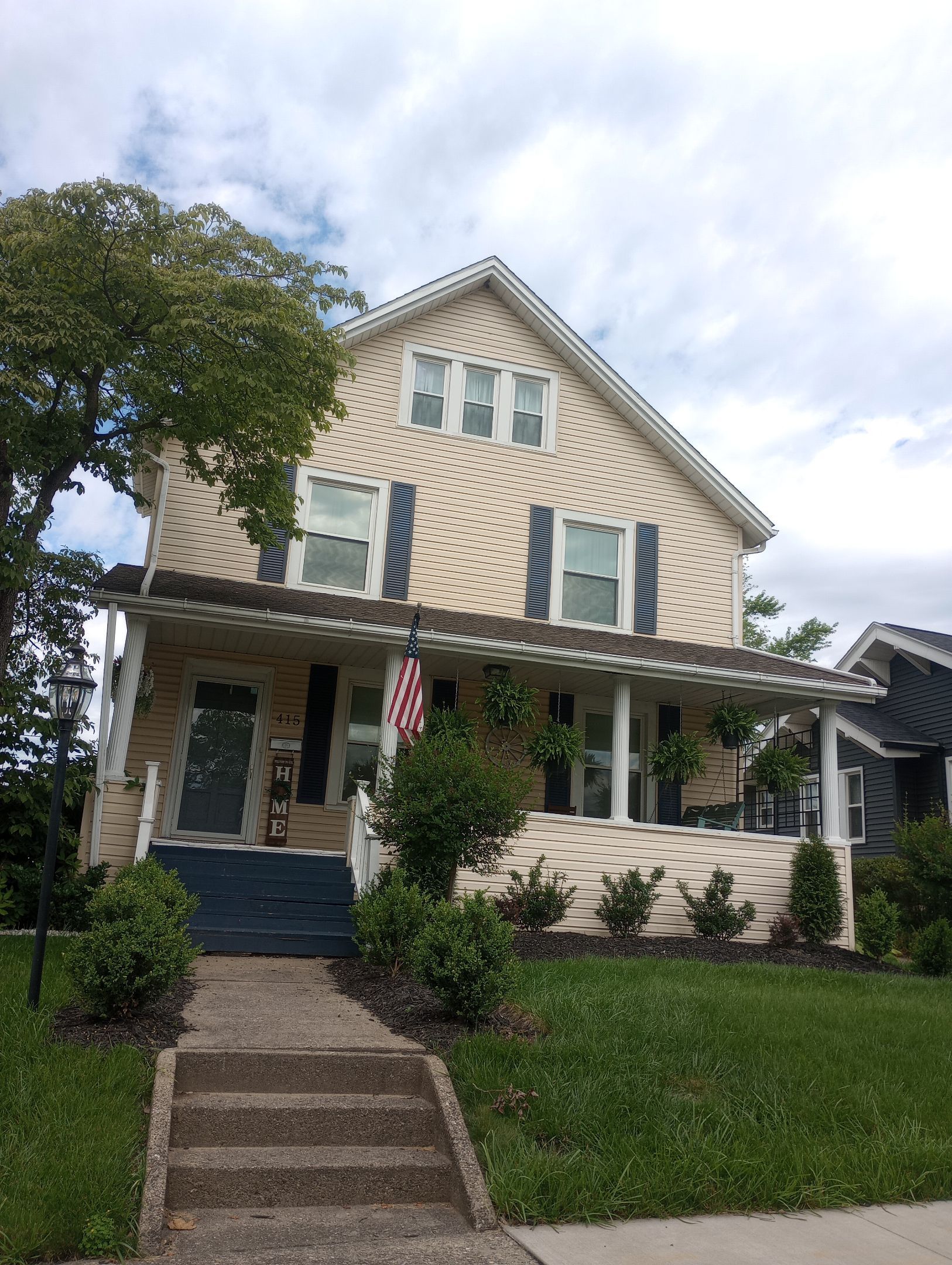 Breanna McKnight by Silver Leaf Contracting 