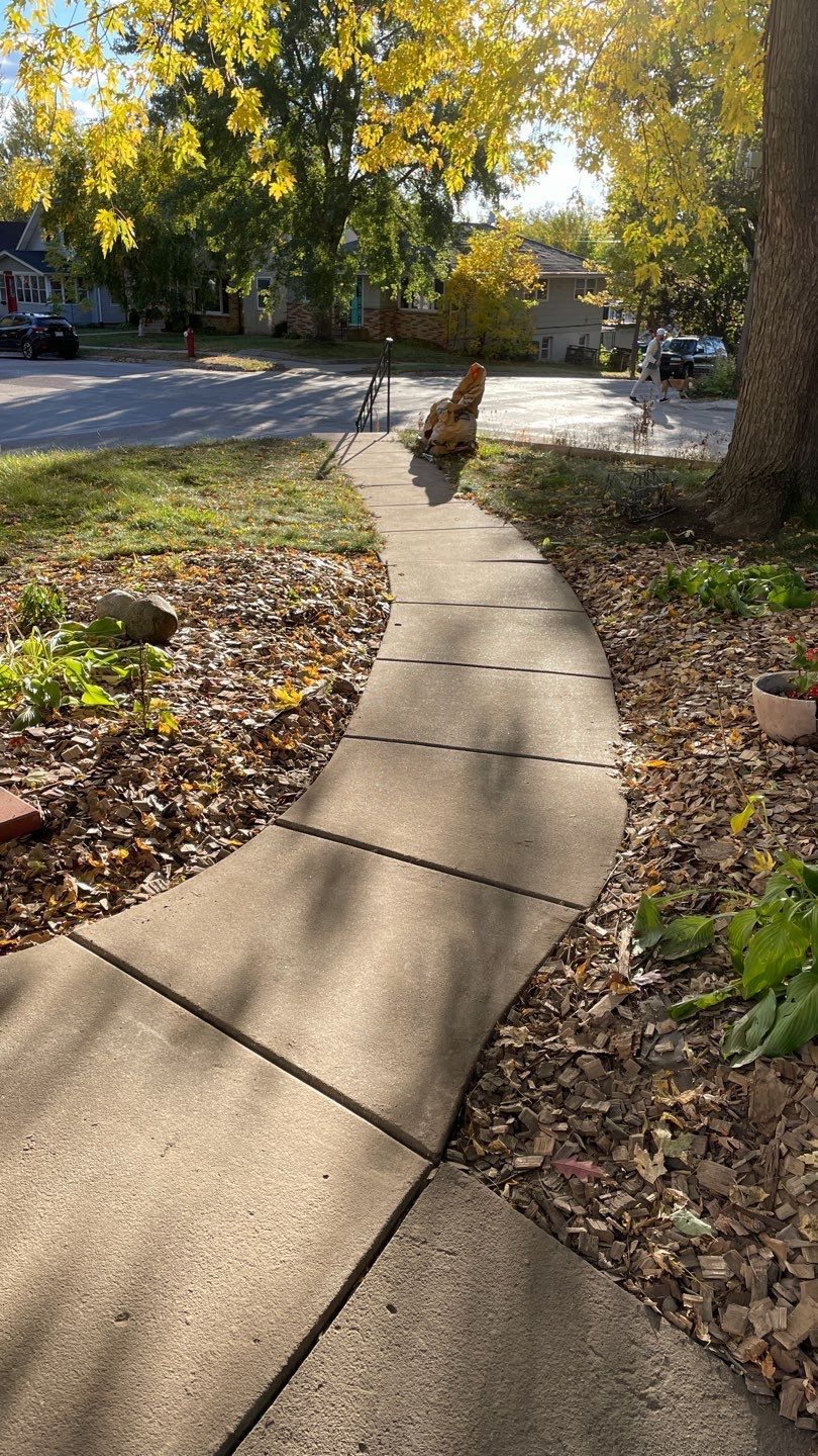 A French Drain for Maya by Waterproofing Northeast