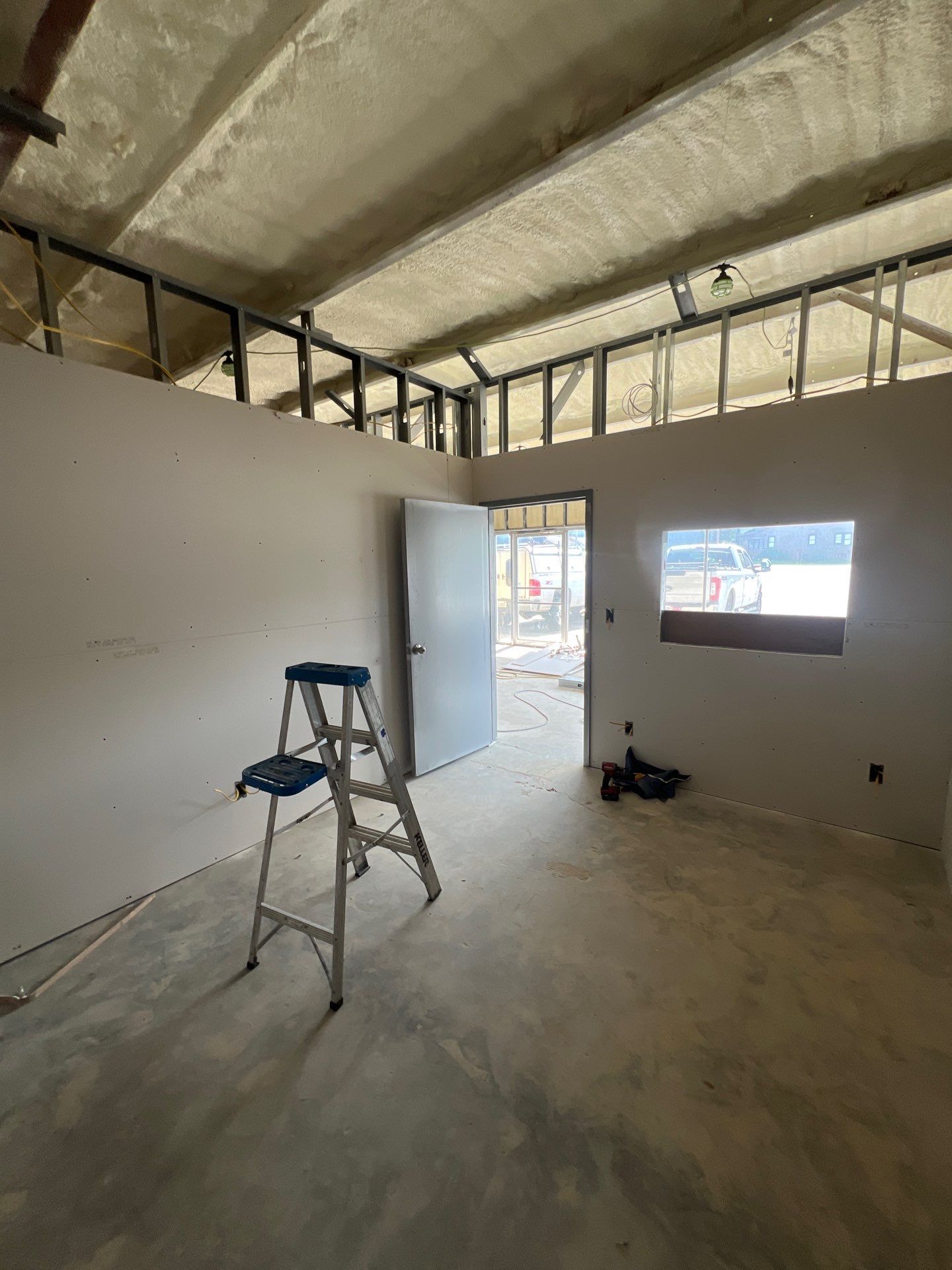 Business Renovation by ProCore Contractors