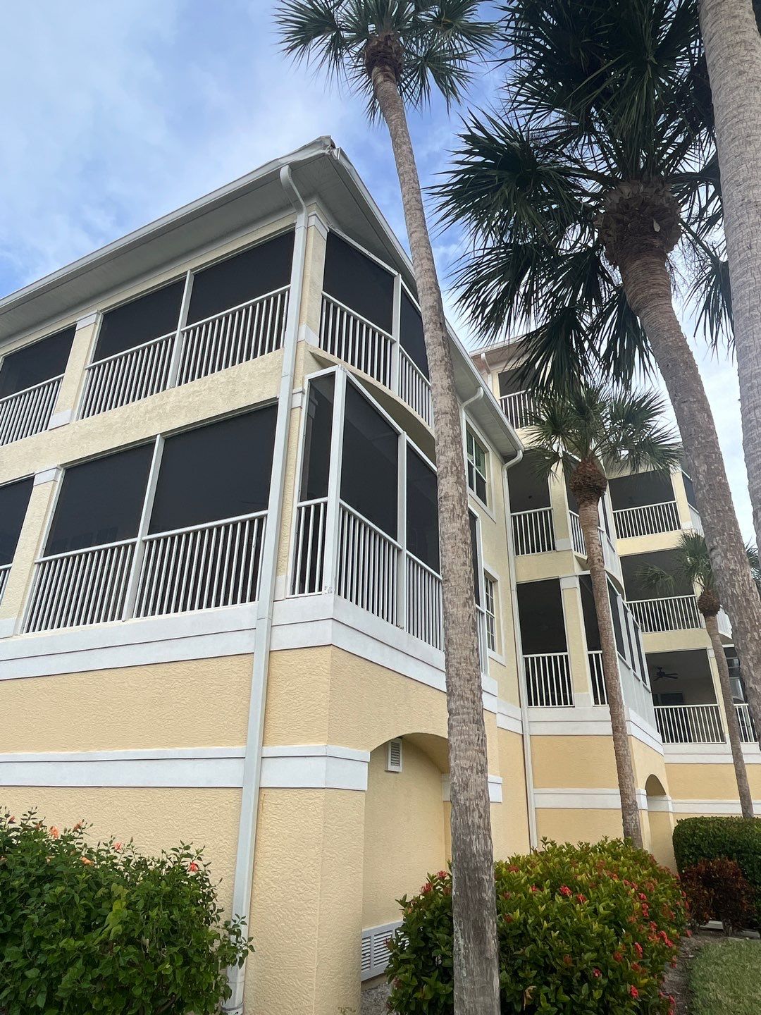 Residential Gutter Upgrade in Fort Myers FL by Gutter Professors