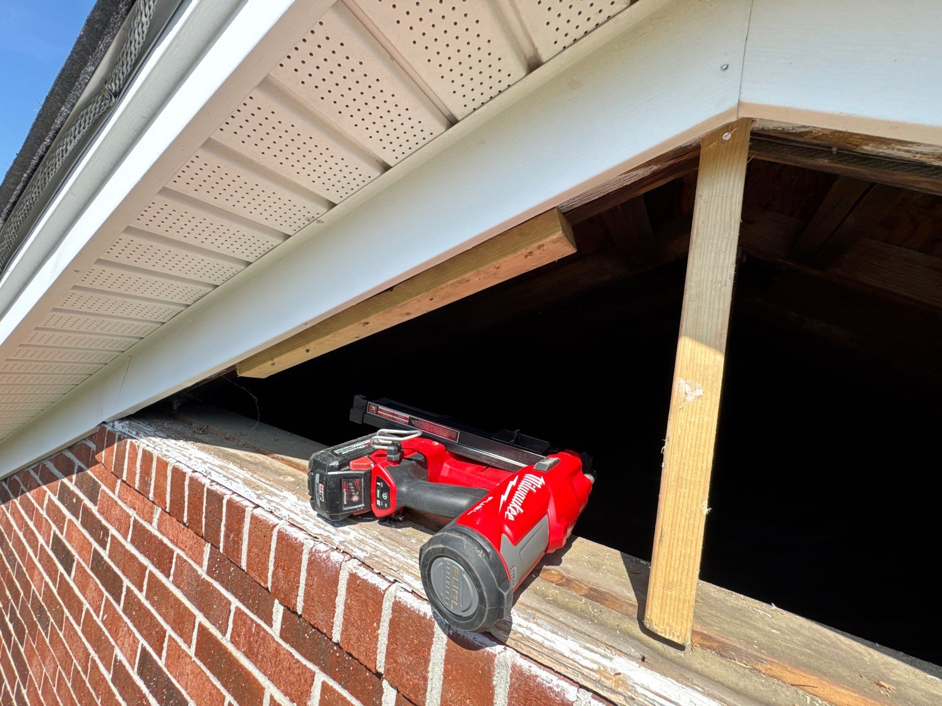 Complete Architectural Shingle Roof Replacement Project in Hudgins by Cade Construction