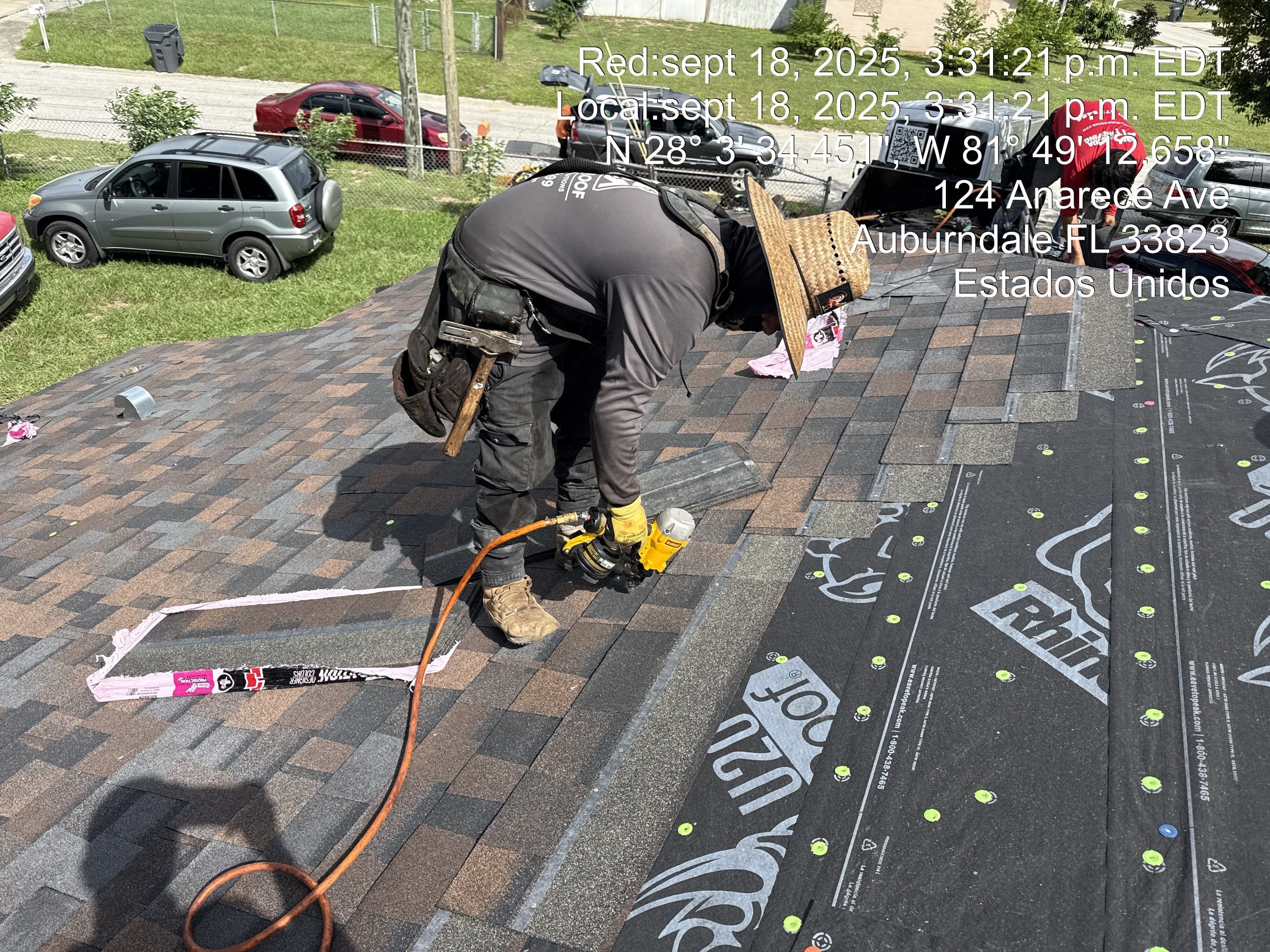 Project in Auburndale  by You Restorations LLC DBA YOU-Home