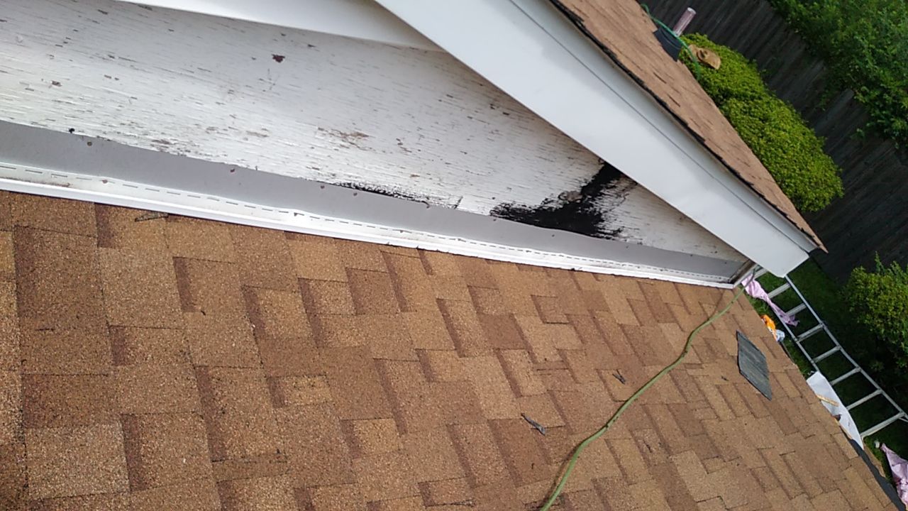 Residential Roofing Installation using Roof Replacement by American Roofing & Construction LLC