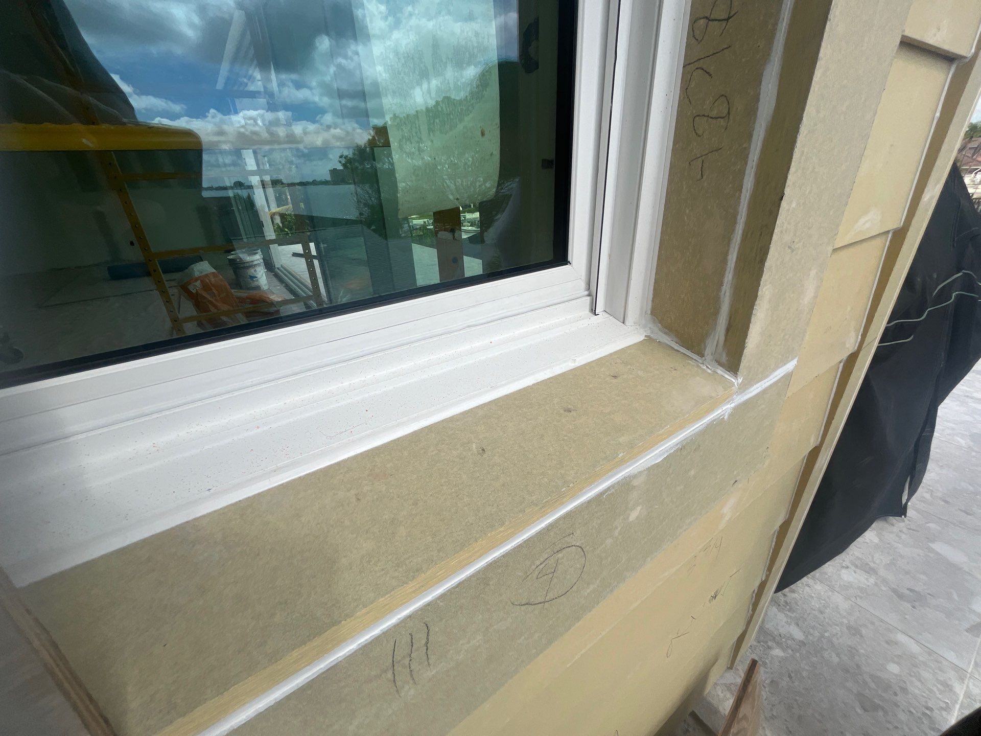 Project in Redington Beach by Bayshore Exteriors