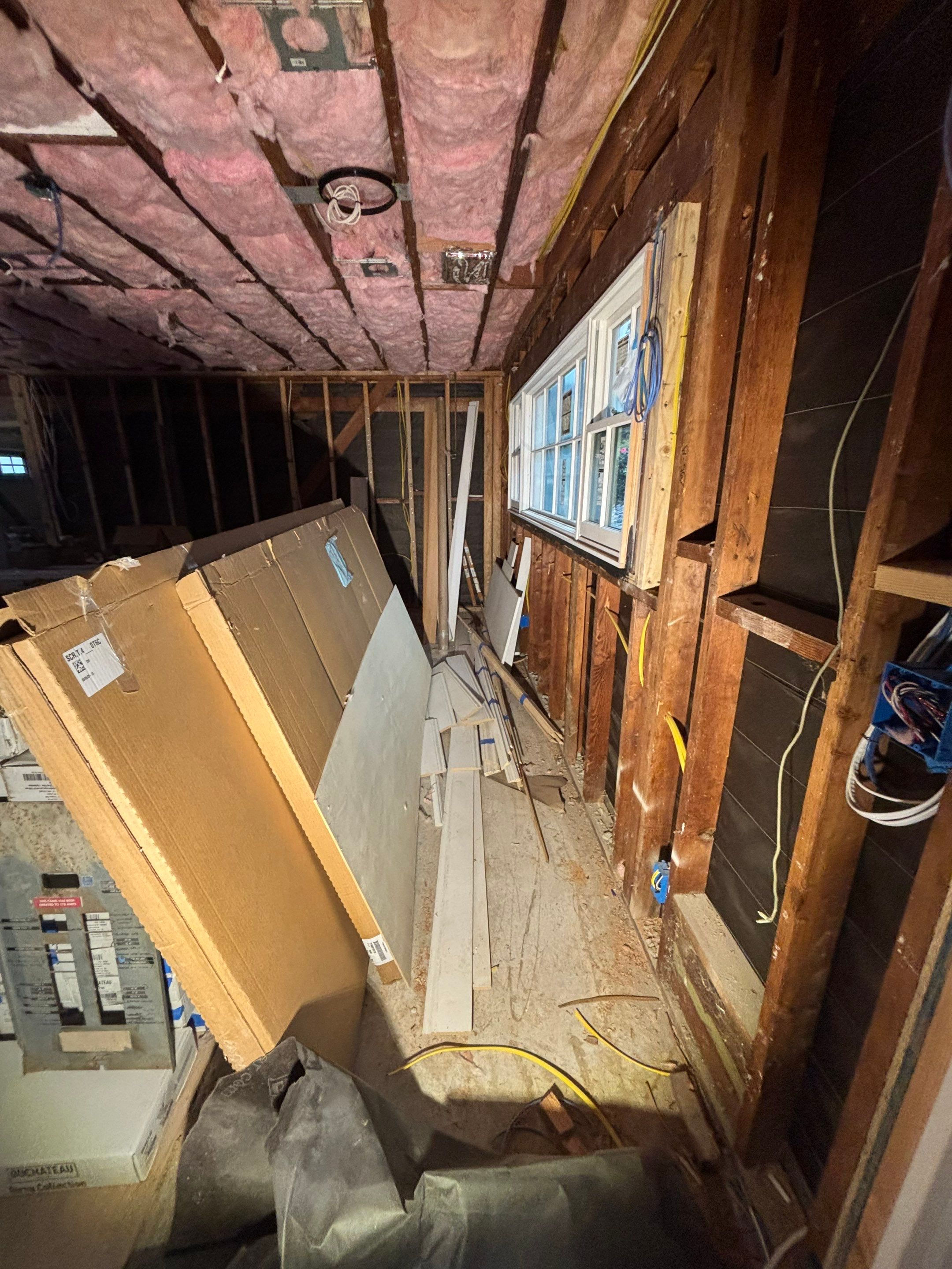 Project in La Jolla by Insulation Labs
