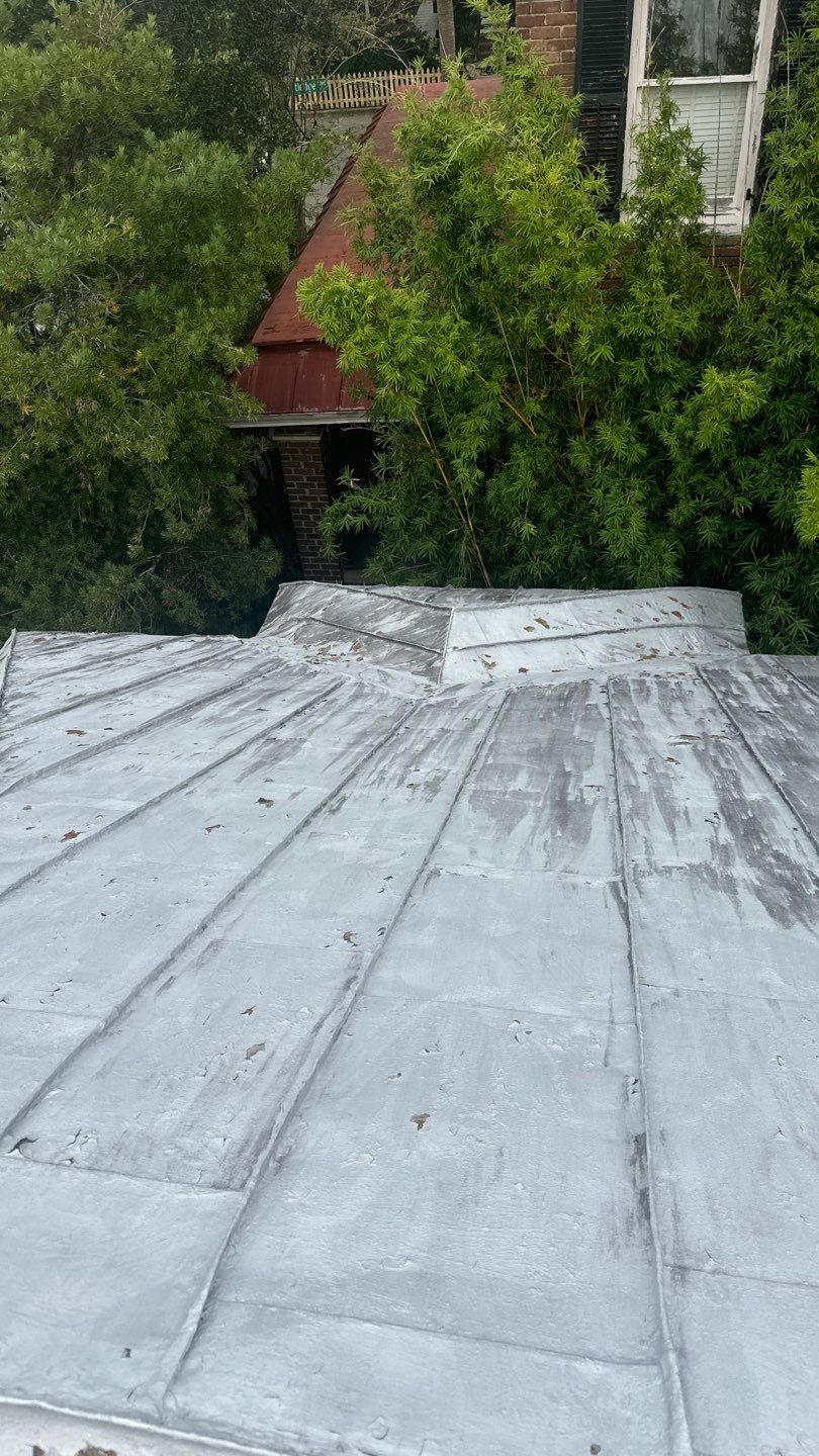 Charleston Residential Home by Artigues Roofing & Restoration Services