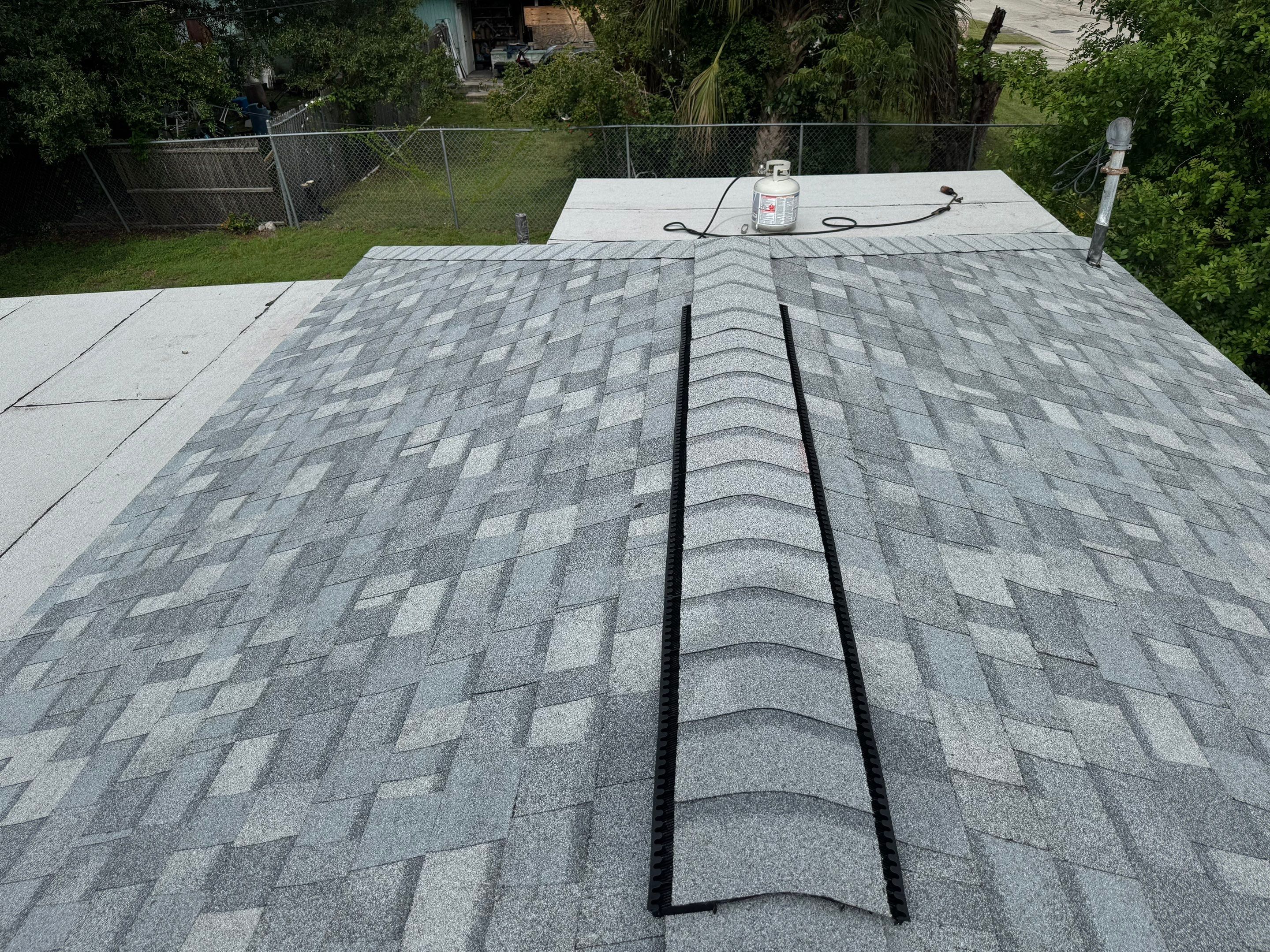 Project in St. Petersburg 33711 by Mitchell Roofing Company LLC 