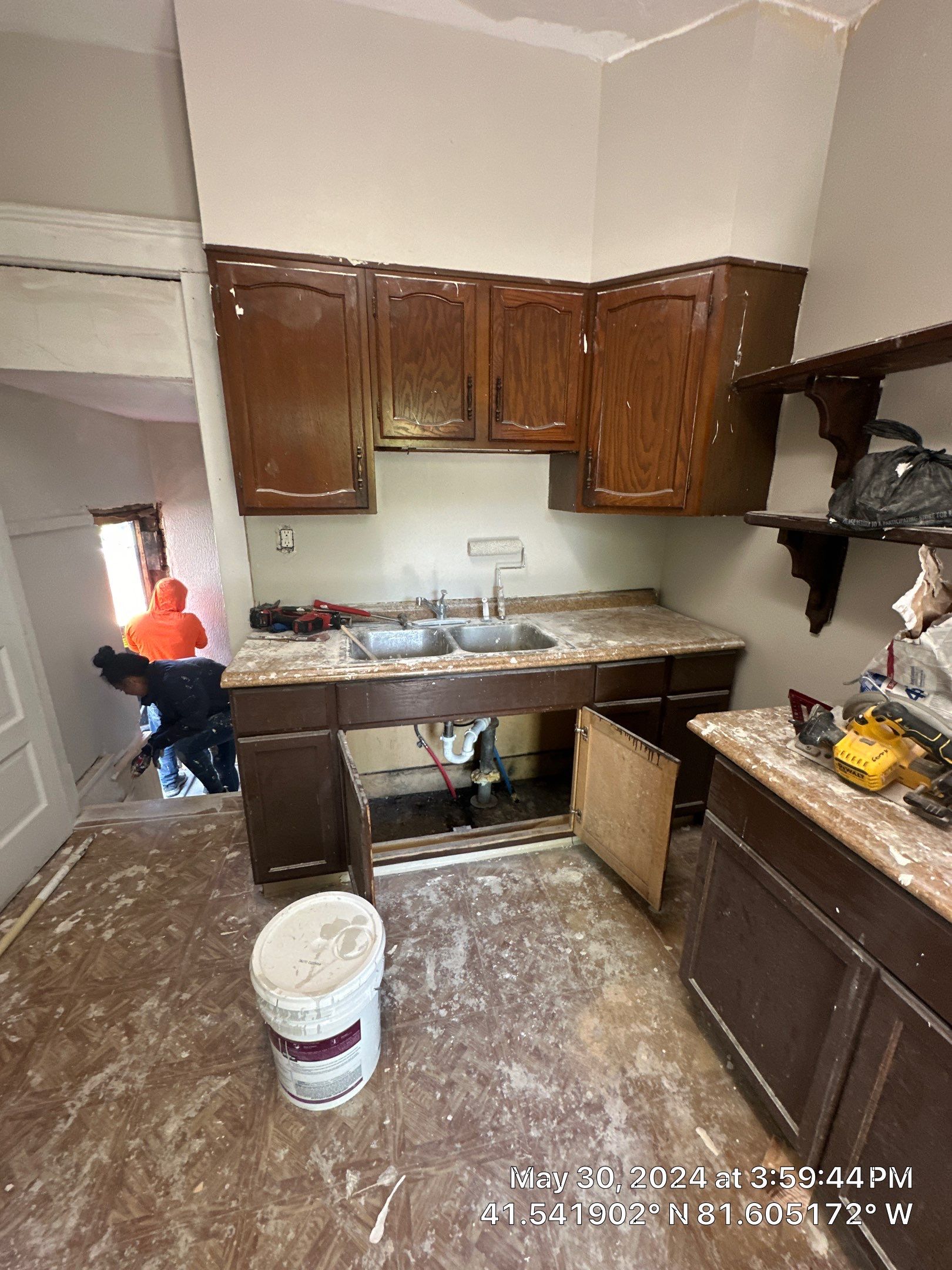 E 115th Turnkey Rental Flip by Reinovation