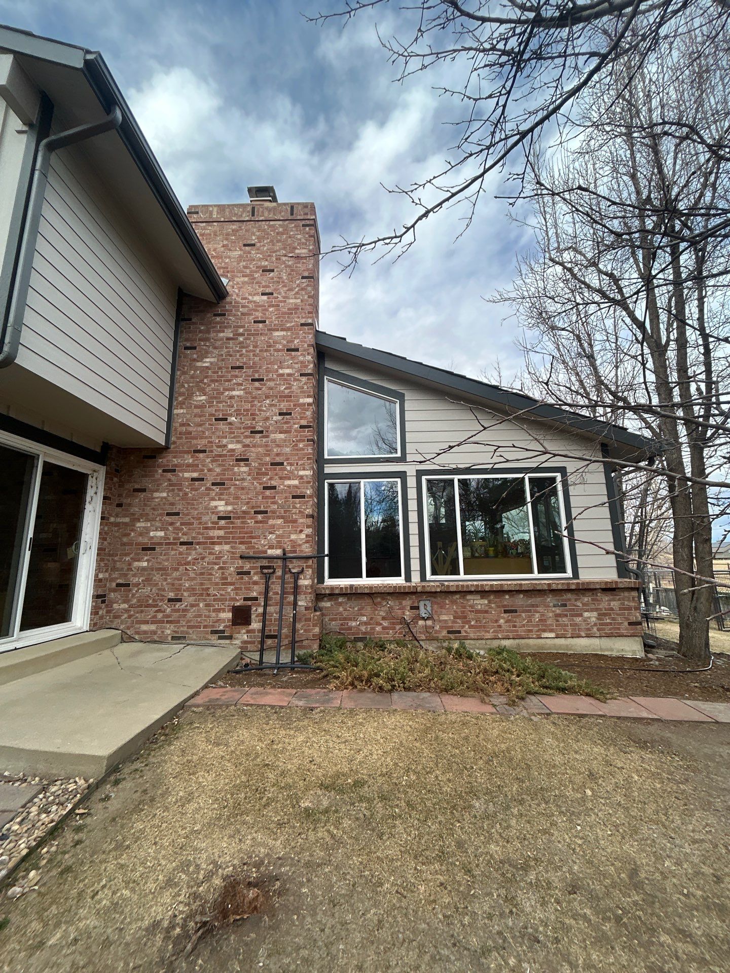 Project in Boulder by Ideal Siding Boulder