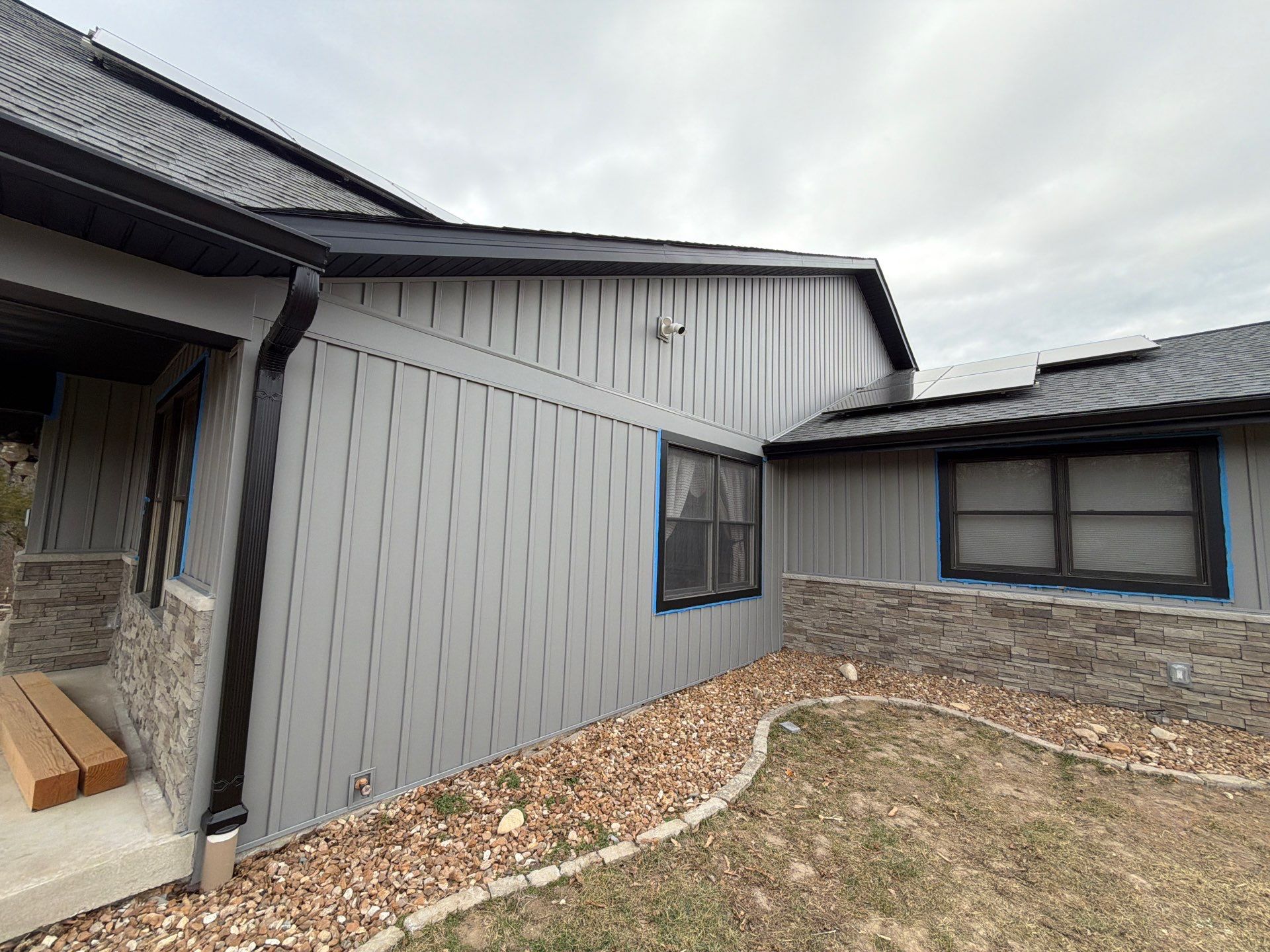 Comprehensive Exterior Renovation and Roof Replacement in Defiance by Acute Roofing And Exteriors