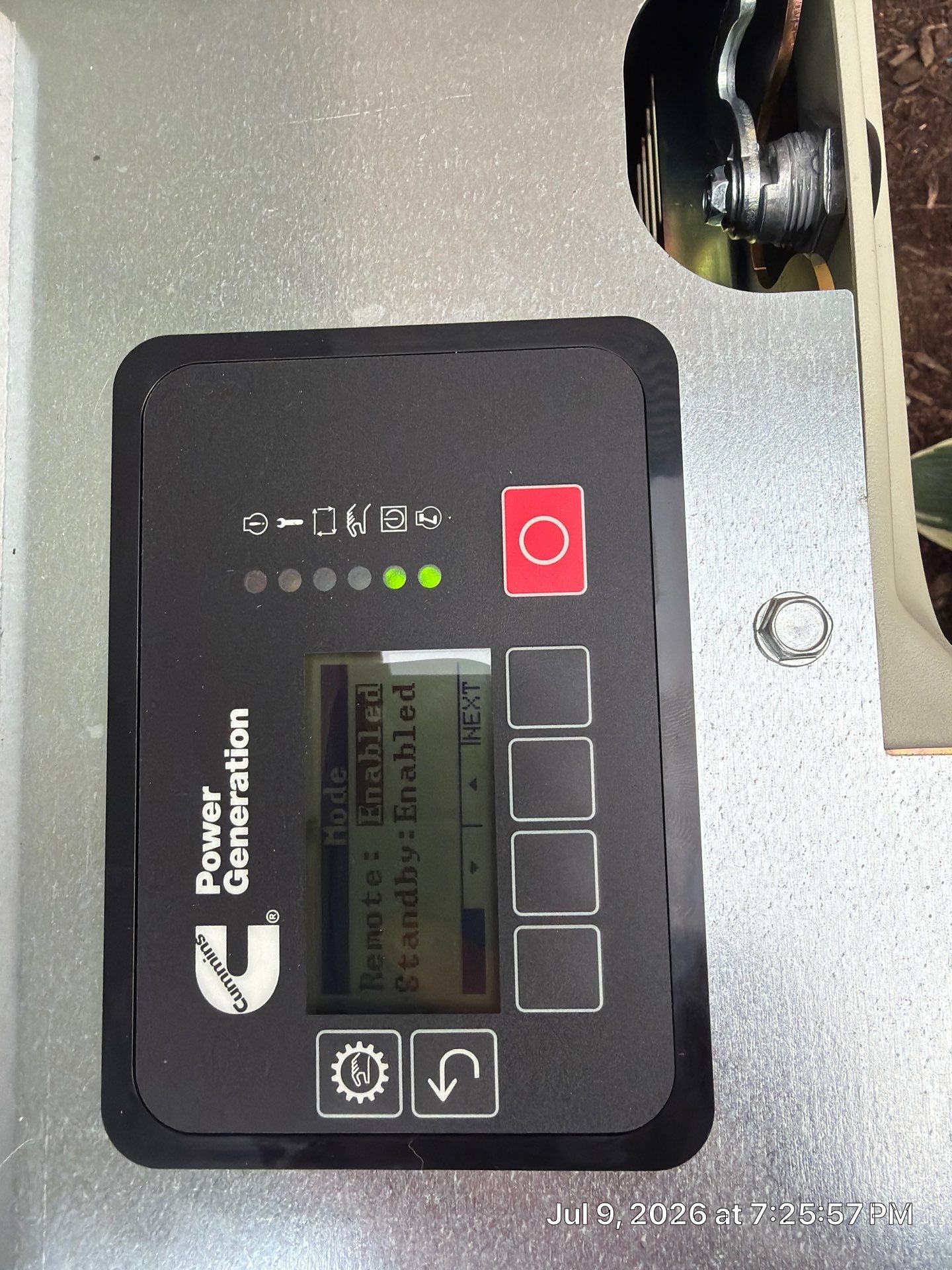 Cummins QuietConnect 17kW Standby Generator Installation – Genoa, IL | GSHA Services, LTD by GSHA Services LTD