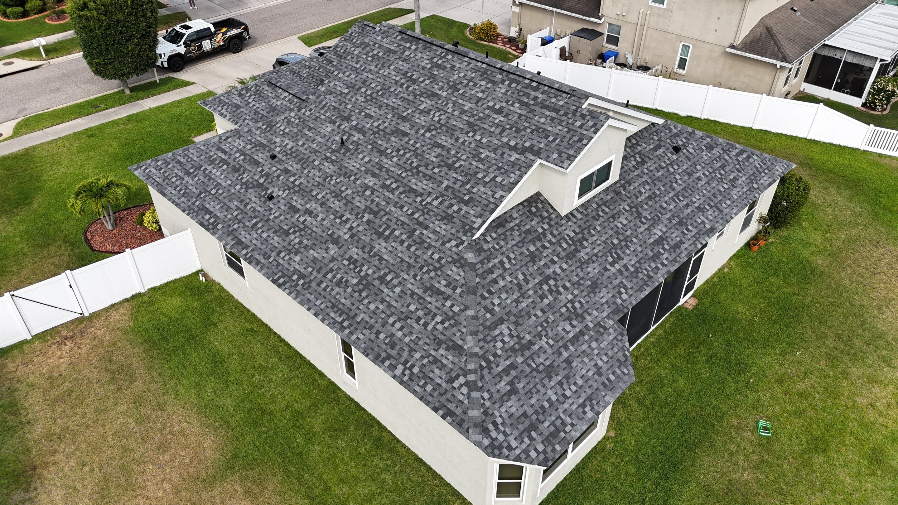 Roof Replacement in Riverview, FL by Steadfast Roofing 