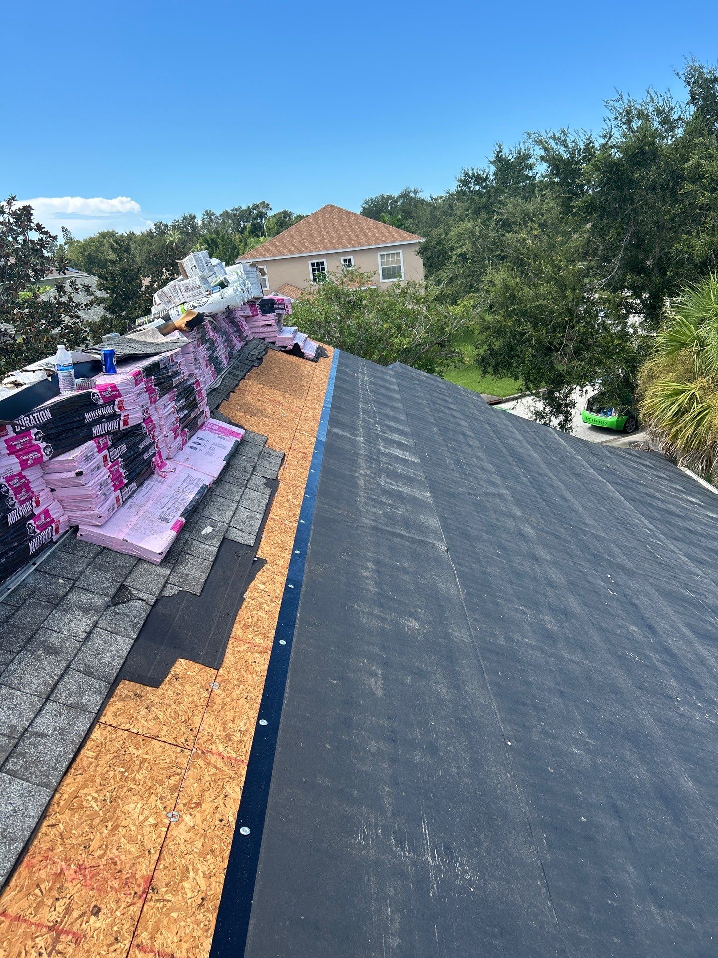 Project in Palmetto 34221 by Mitchell Roofing Company LLC