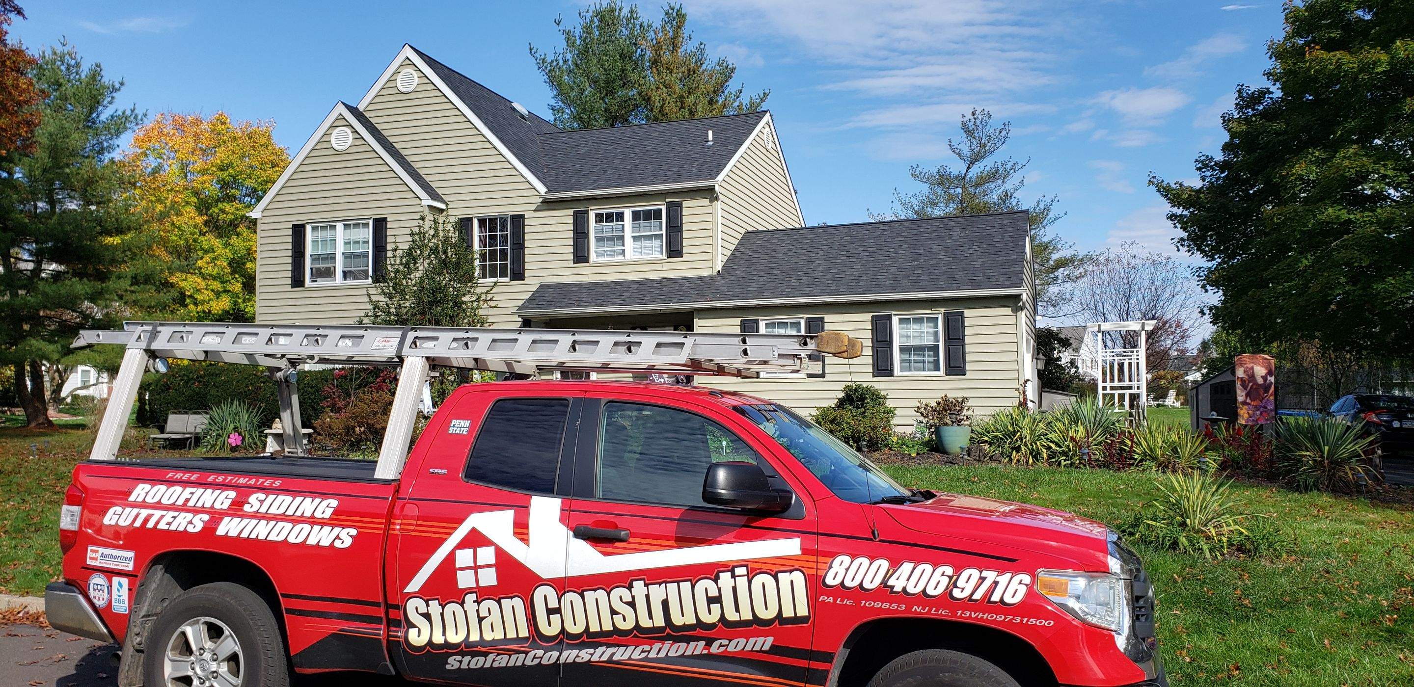 Owens Corning Roofing  by Stofan Construction LLC