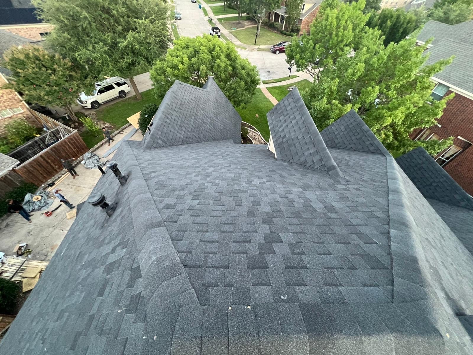 Project in Rowlett by Rhino Roofing and General Contracting, LLC