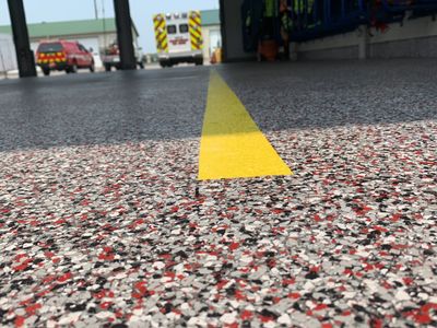Commercial Space using Buckeye
