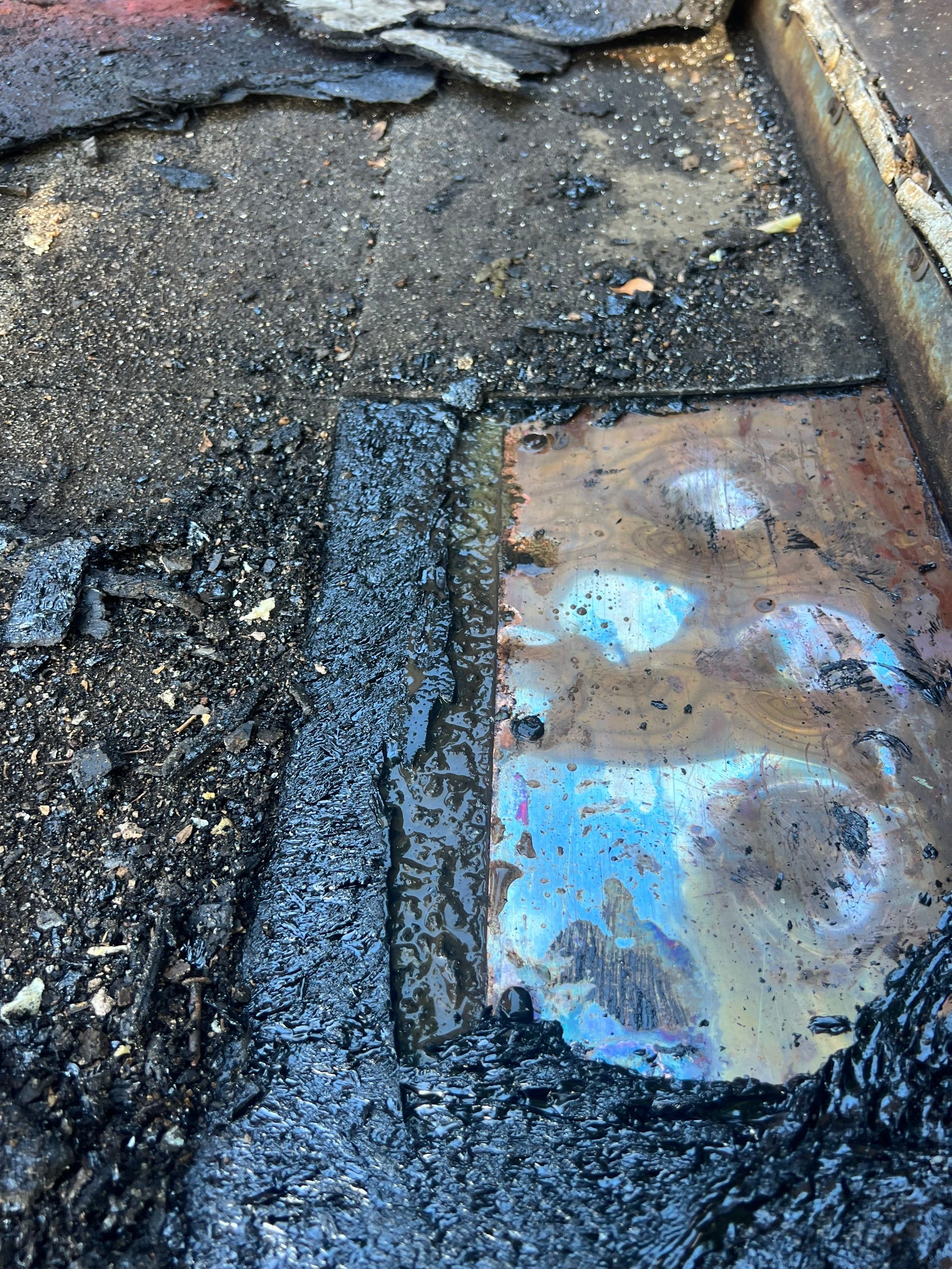 Gatehouse Rd., Sea Ranch Lakes, FL (Skylight Repair) by G&J Roofing 