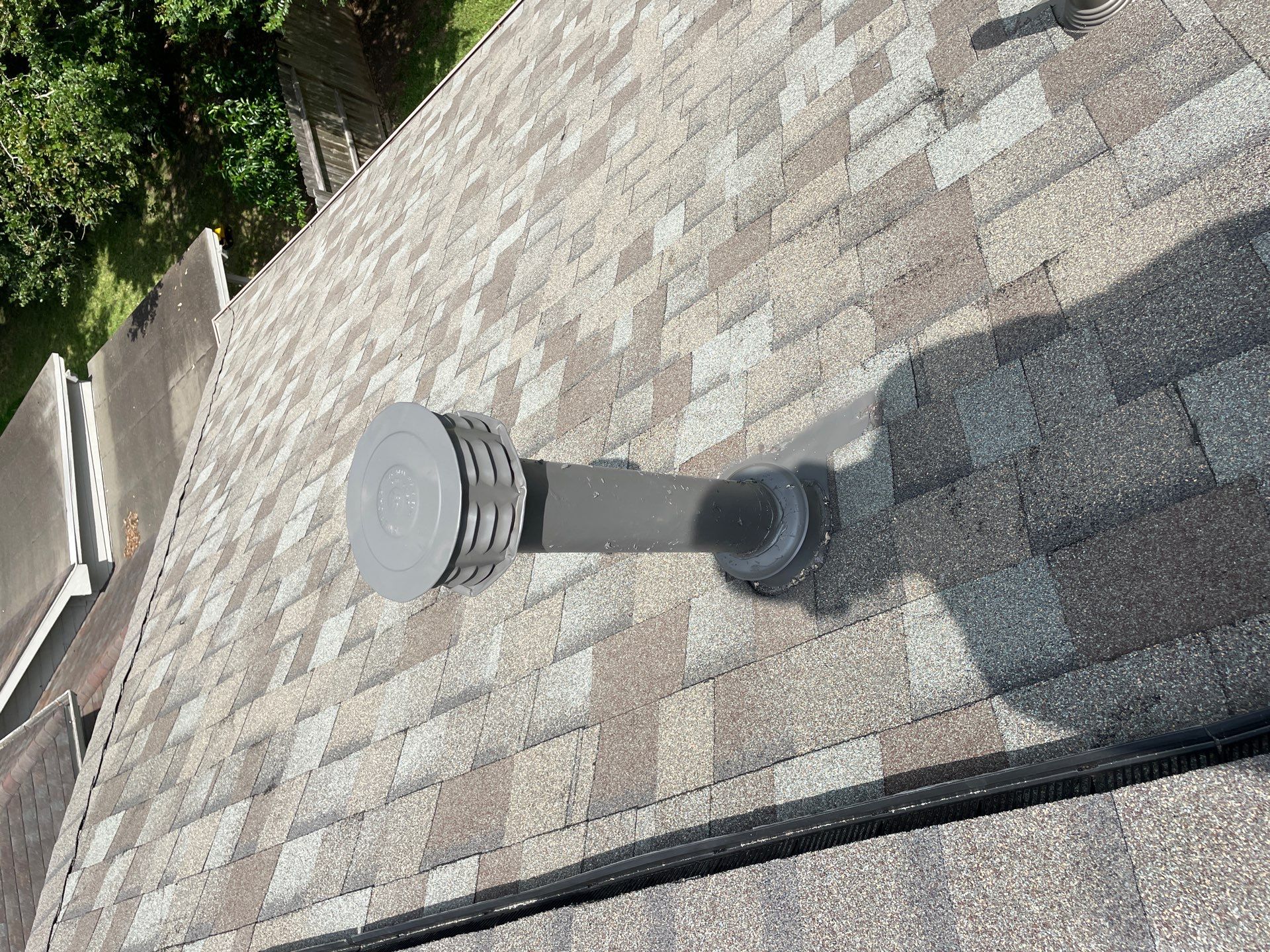 Residential Roofing Installation using Owen's Corning Duration (Lifetime) Shingles by Roof Repair Company