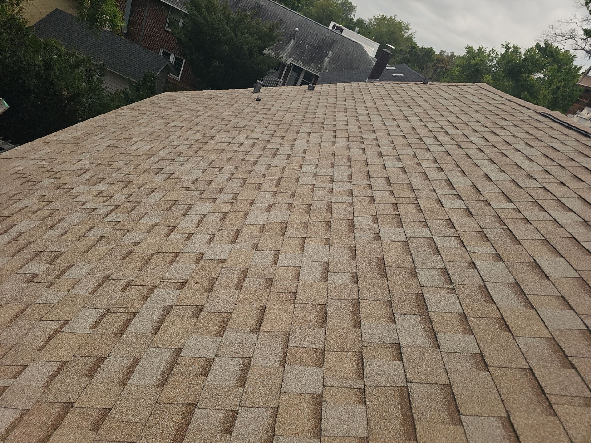 Project in St. Petersburg 33704 by Mitchell Roofing Company LLC