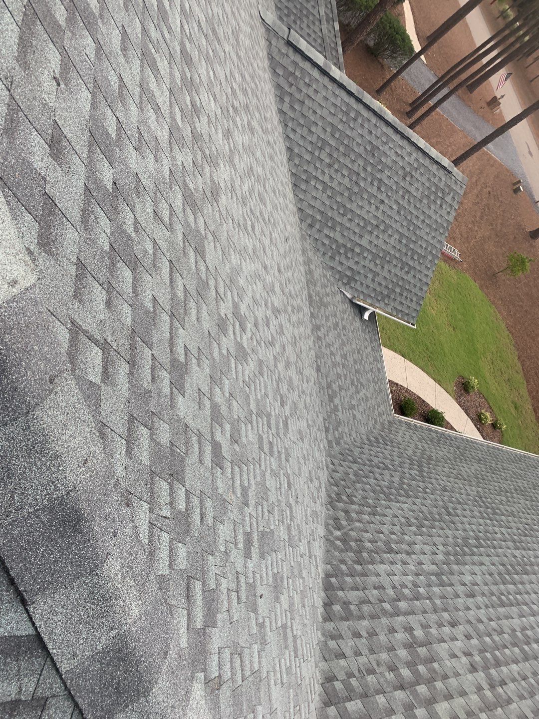 Re-Roof by American Roofing NC