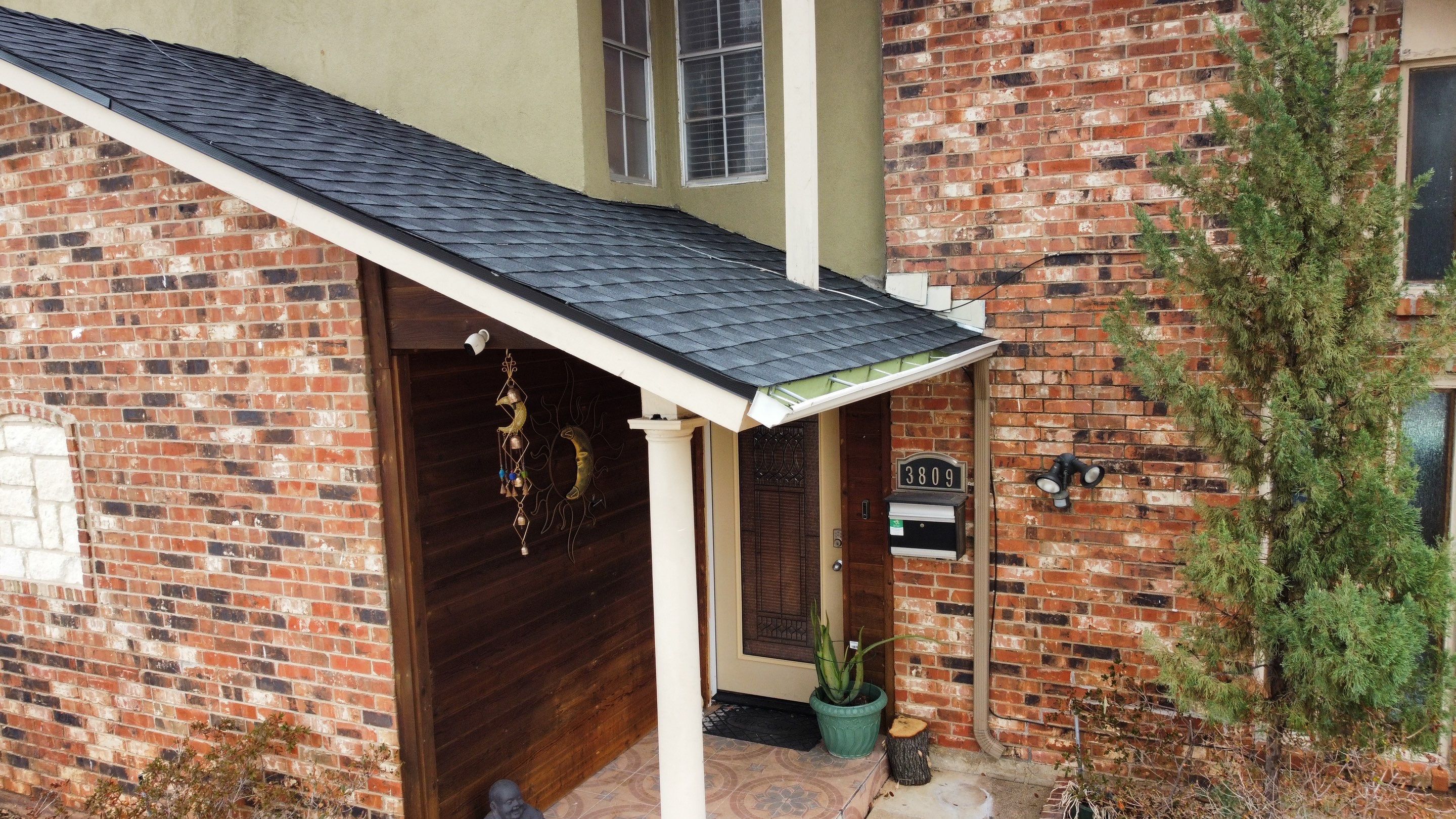 Residential Roof Replacement using GAF shingles by Elite Roofing LLC