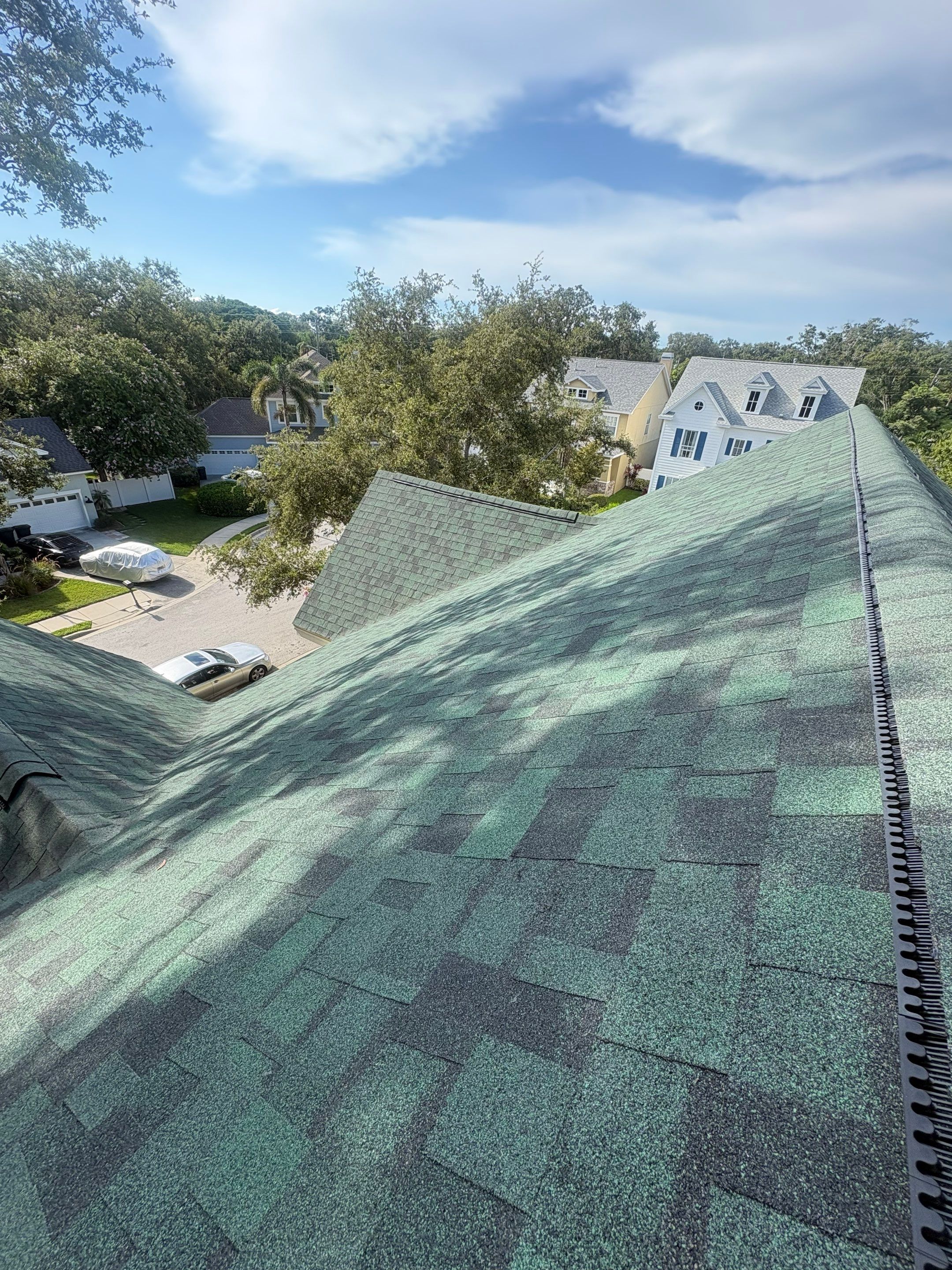Project in Seminole 33776 by Mitchell Roofing Company LLC