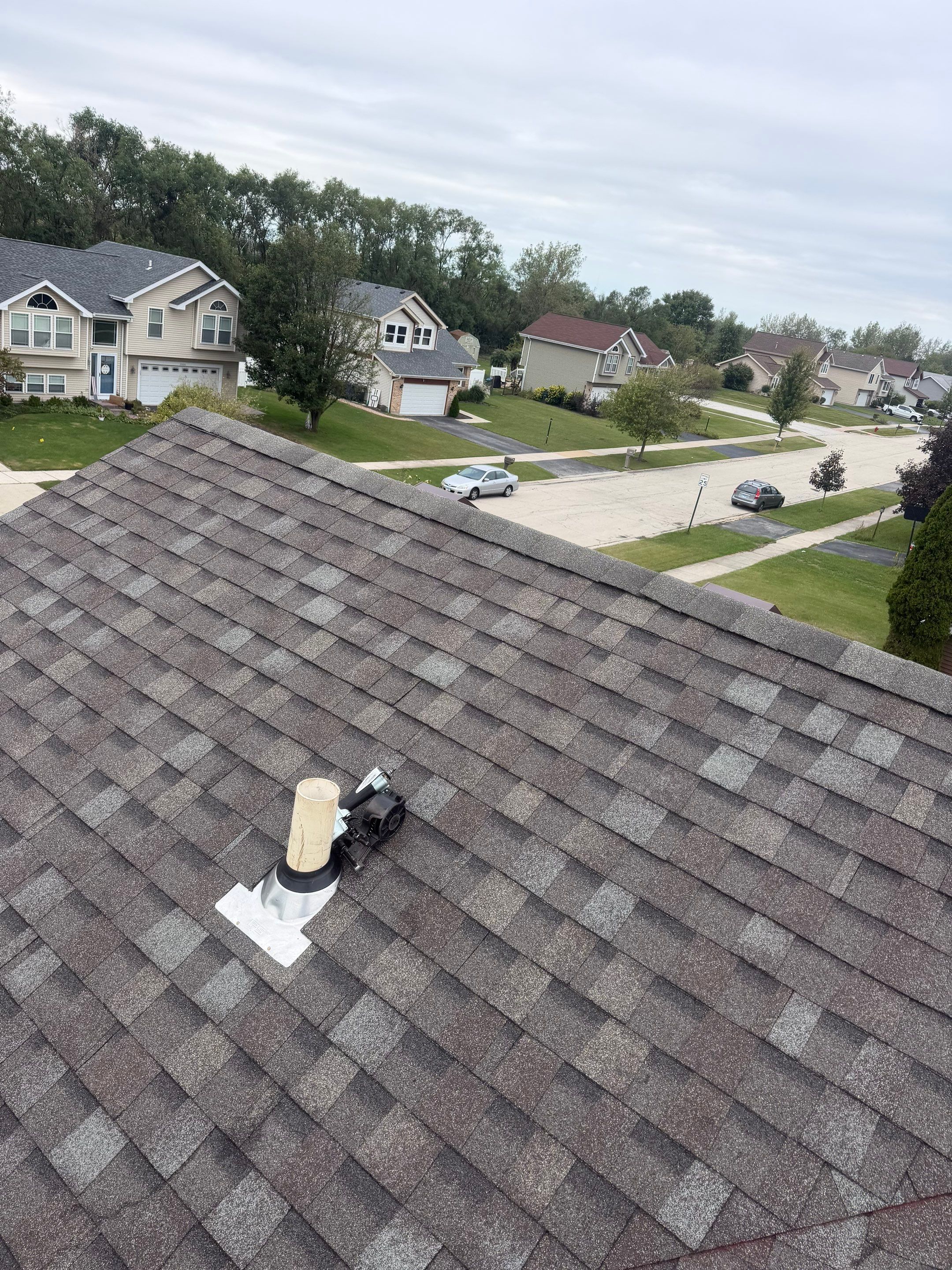 Roofing with GAF by Optimal Home Improvement 