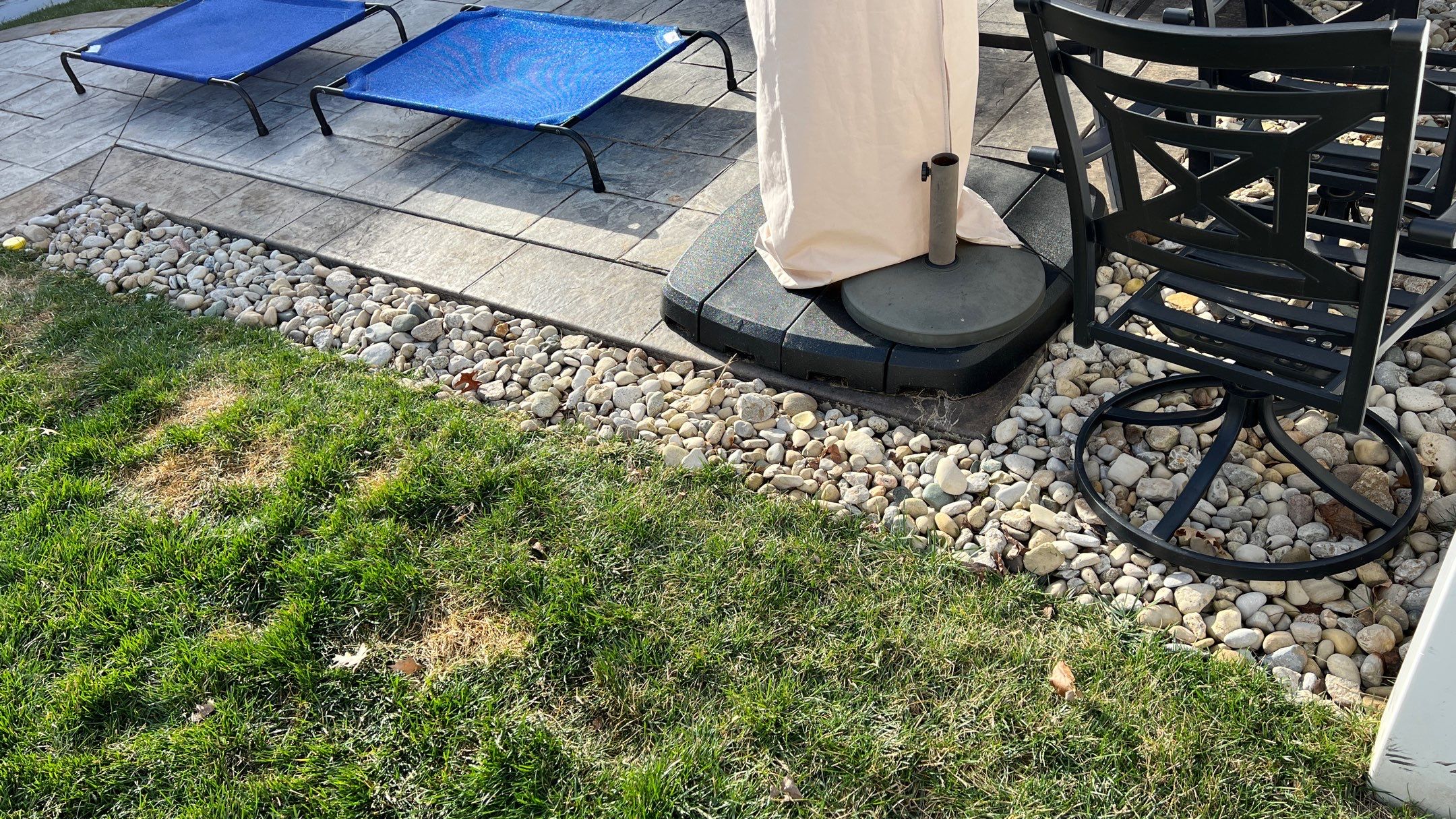 Synthetic Turf Installation using Pet Champ Synthetic Turf by Reisenberg’s Lawn & Landscape, LLC