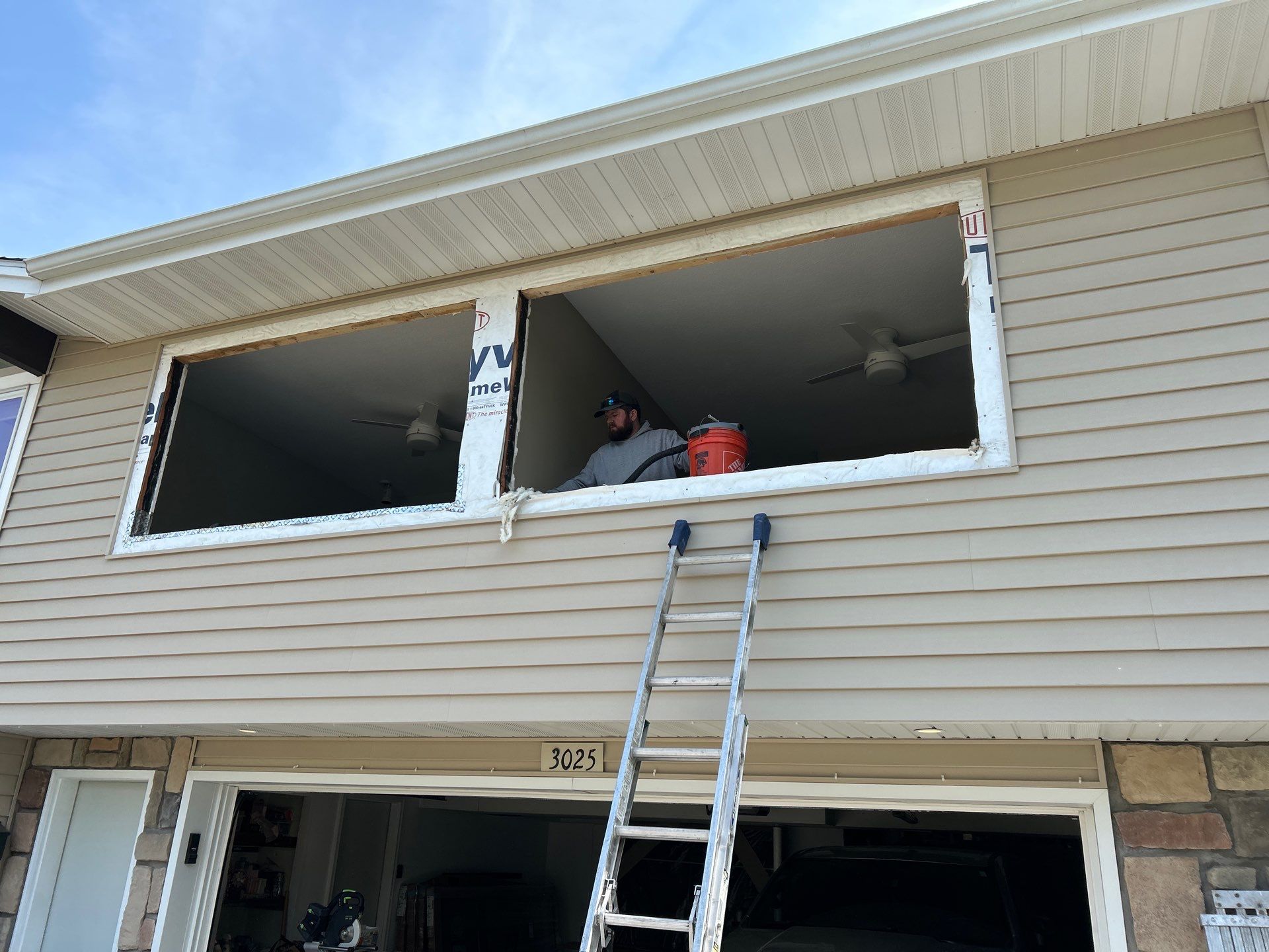 Pella window replacement  by United Windows and Siding LLC